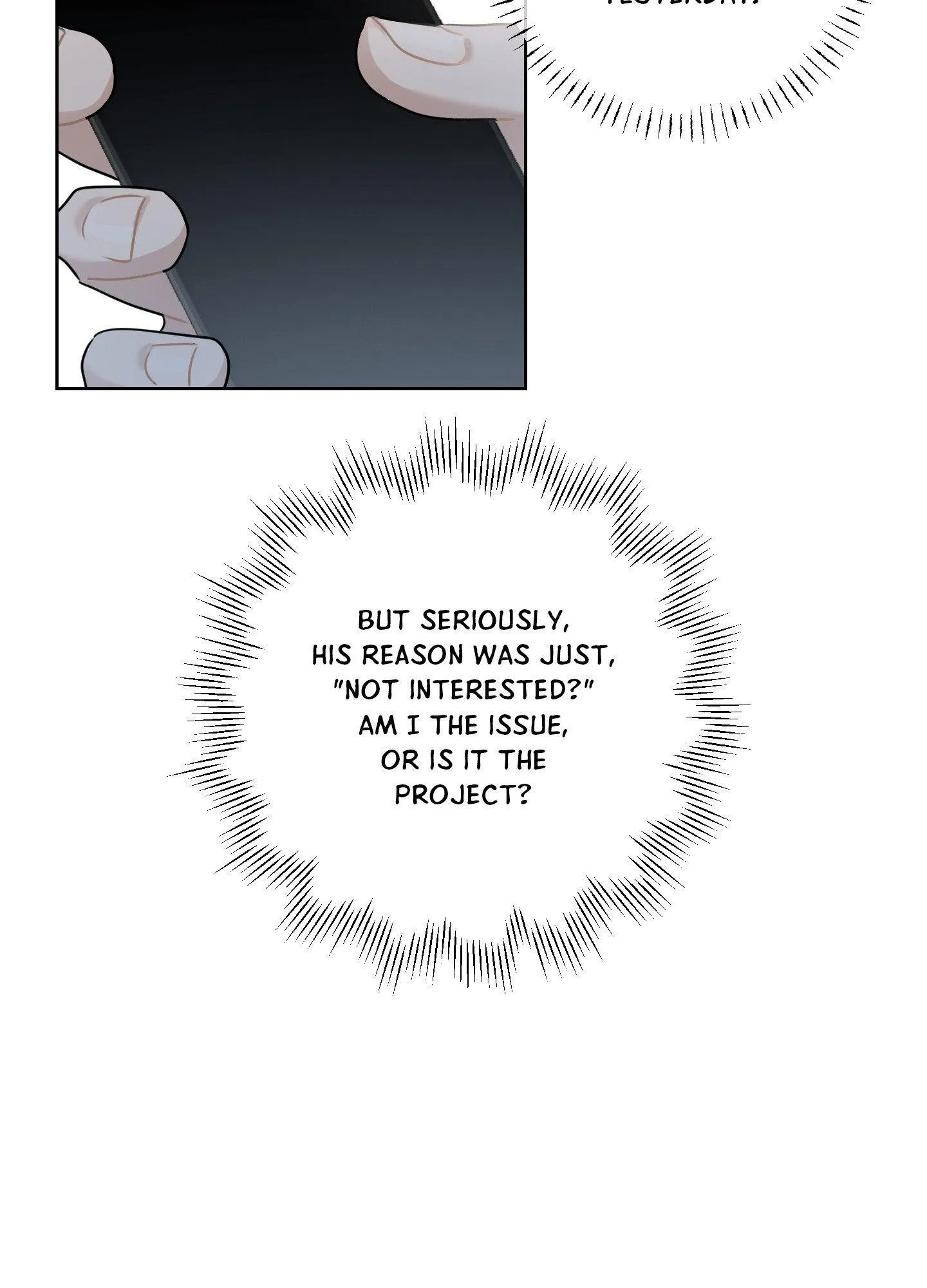 Dolly In Dolly Out - Chapter 2 Page 89