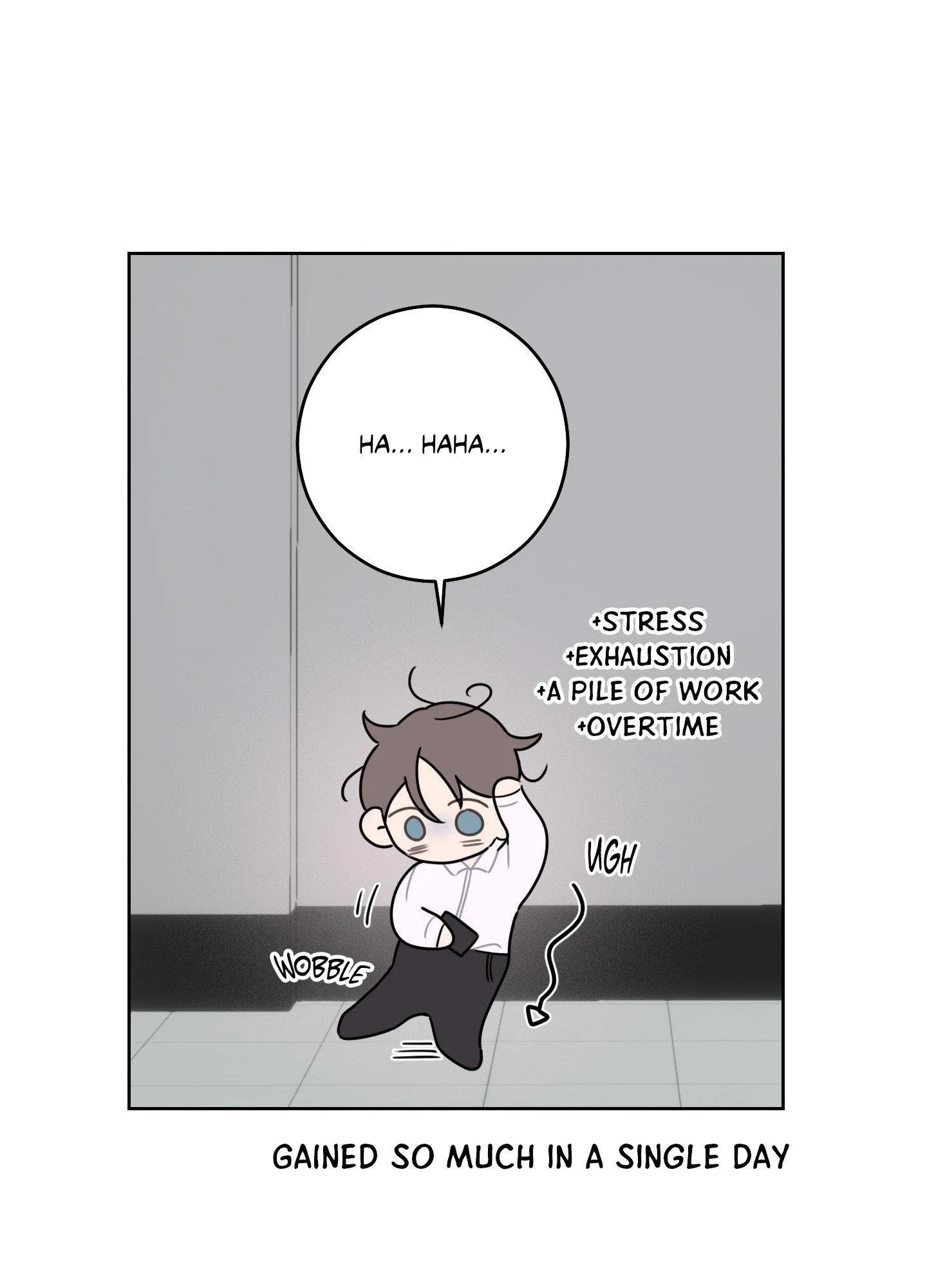 Dolly In Dolly Out - Chapter 2 Page 91