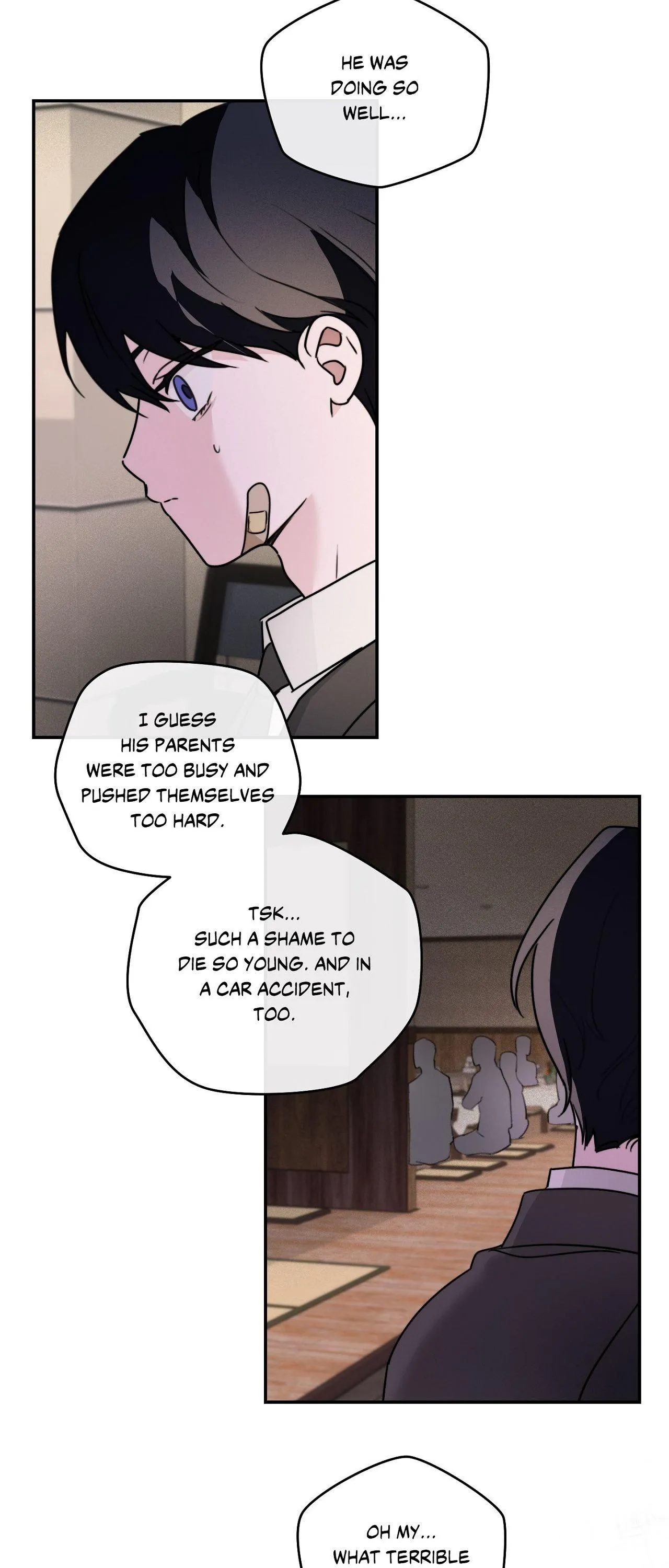 Dolly In Dolly Out - Chapter 20 Page 5