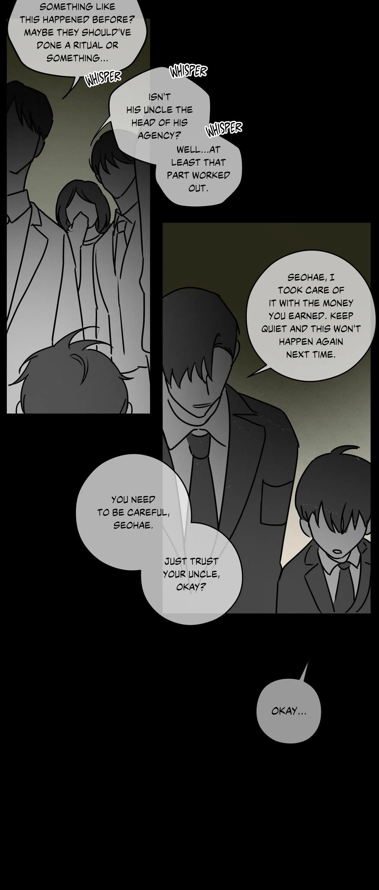 Dolly In Dolly Out - Chapter 20 Page 7