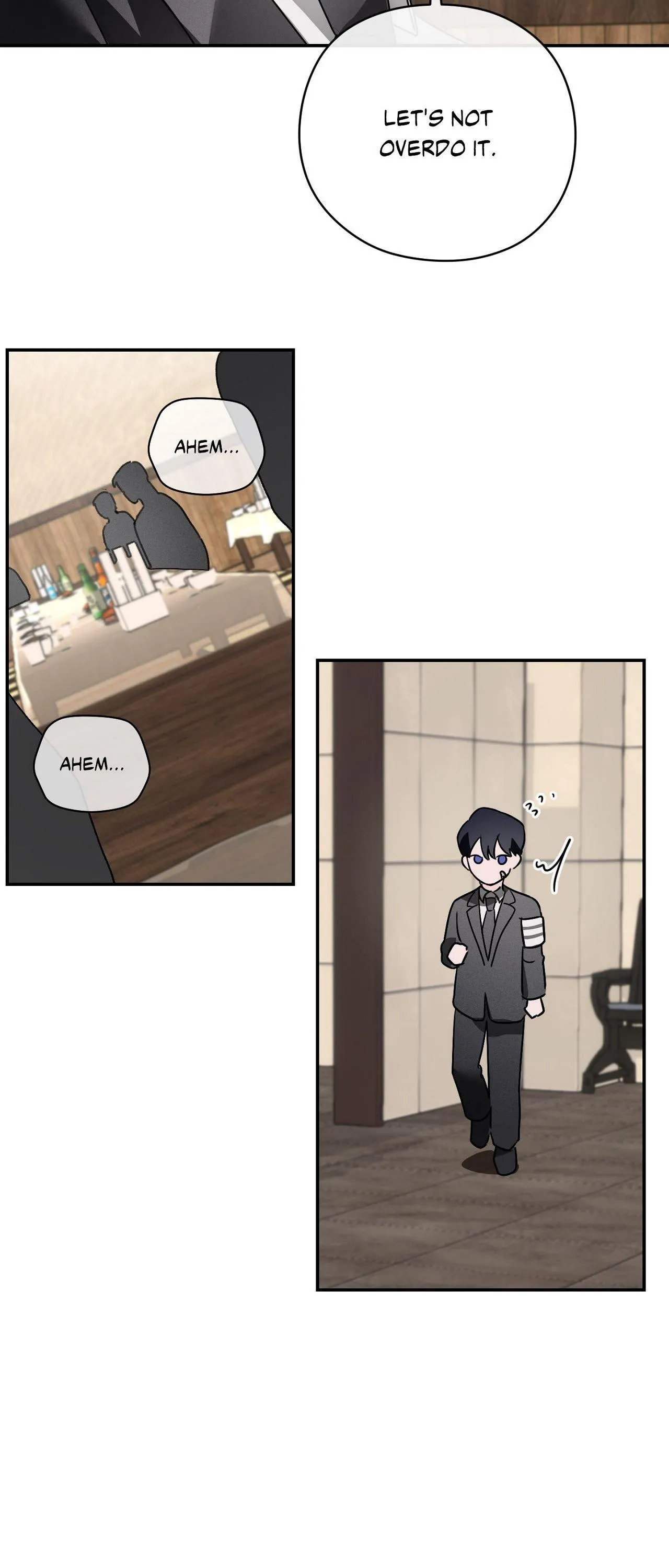 Dolly In Dolly Out - Chapter 20 Page 11
