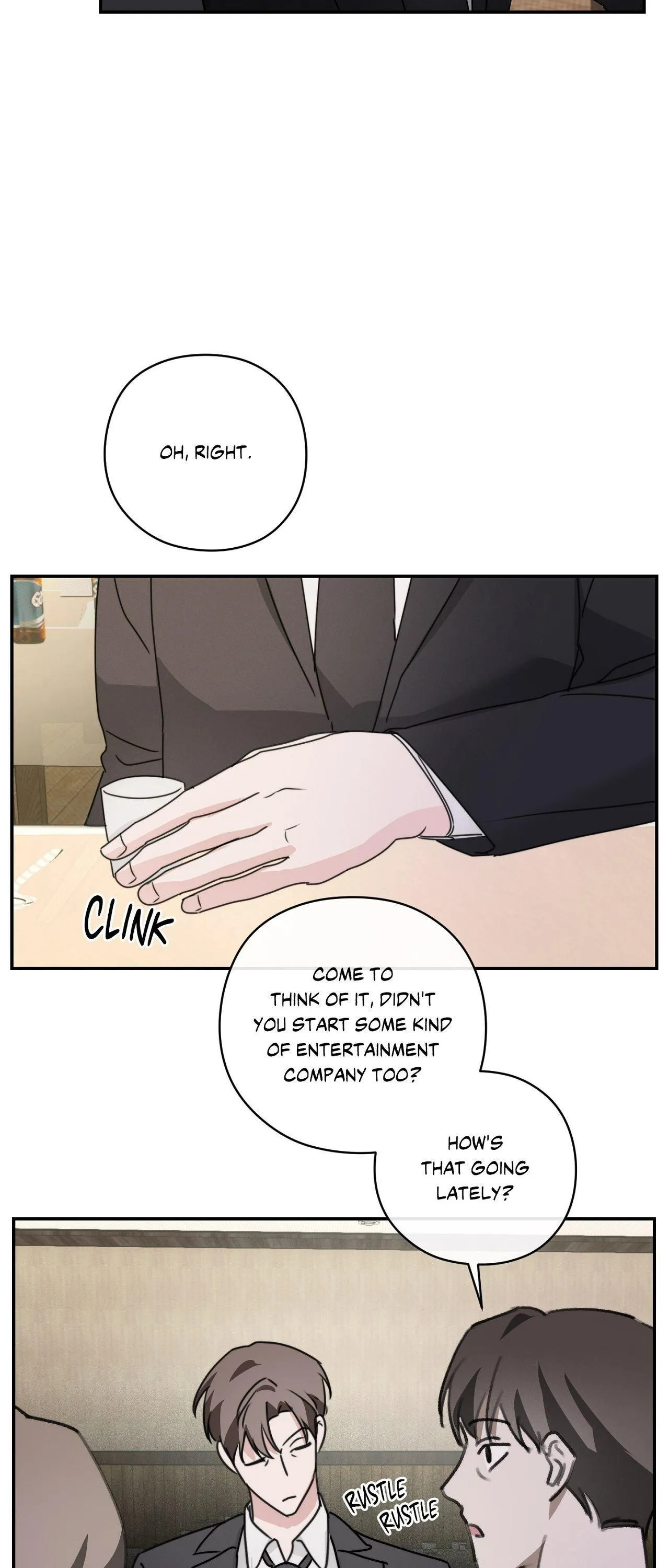 Dolly In Dolly Out - Chapter 20 Page 13