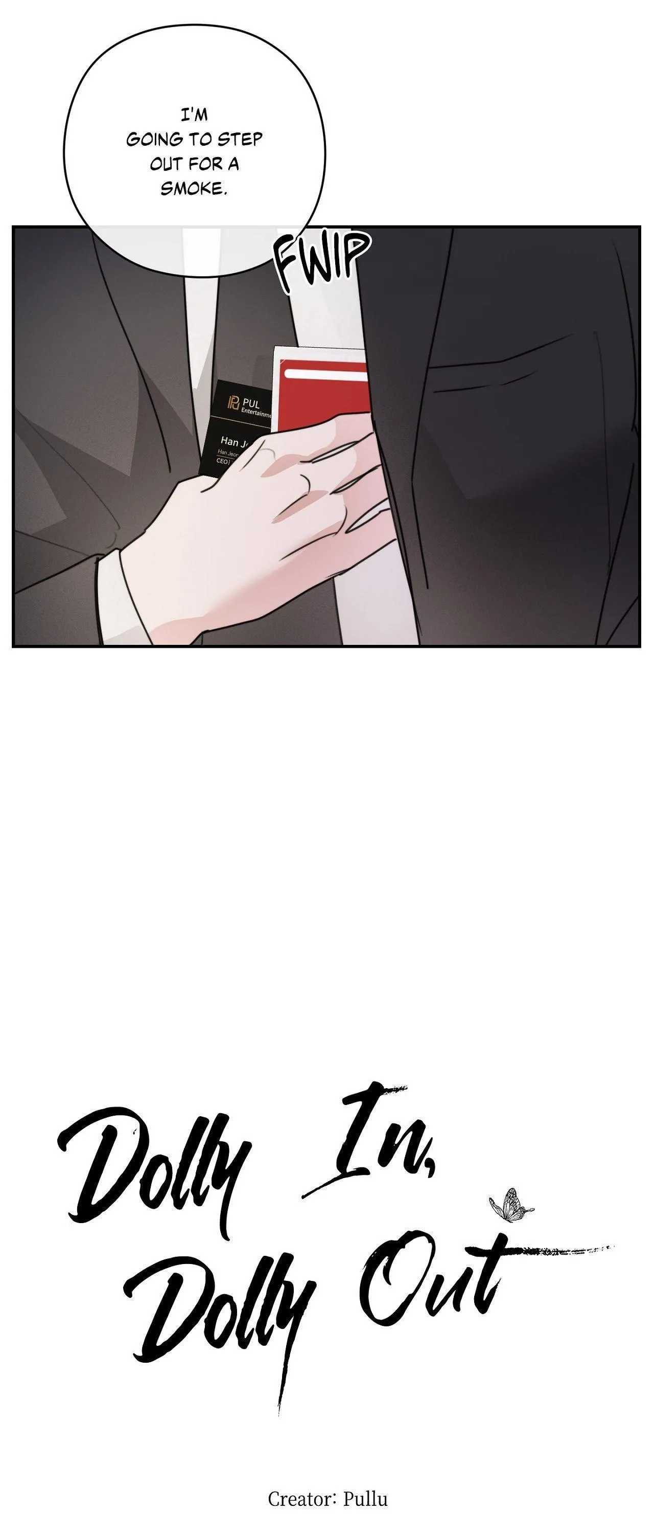 Dolly In Dolly Out - Chapter 20 Page 15