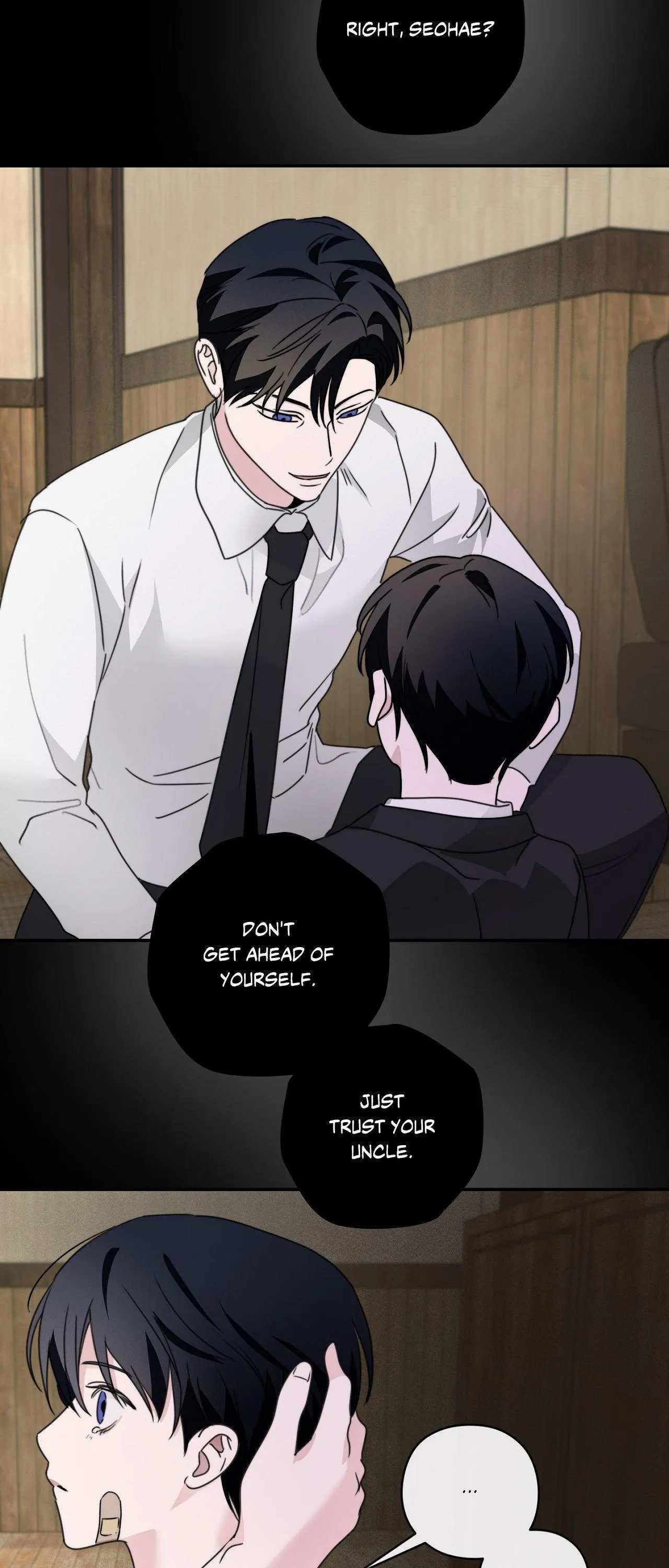 Dolly In Dolly Out - Chapter 20 Page 20
