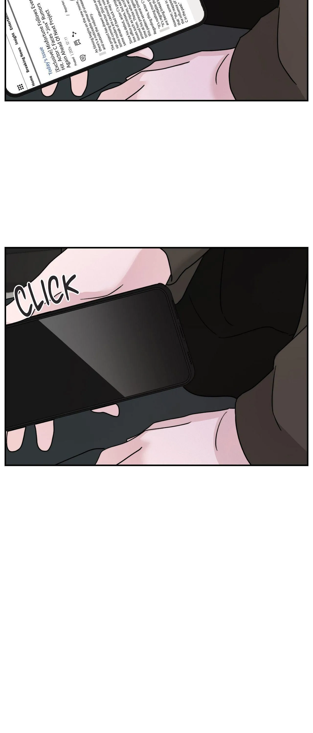 Dolly In Dolly Out - Chapter 20 Page 27