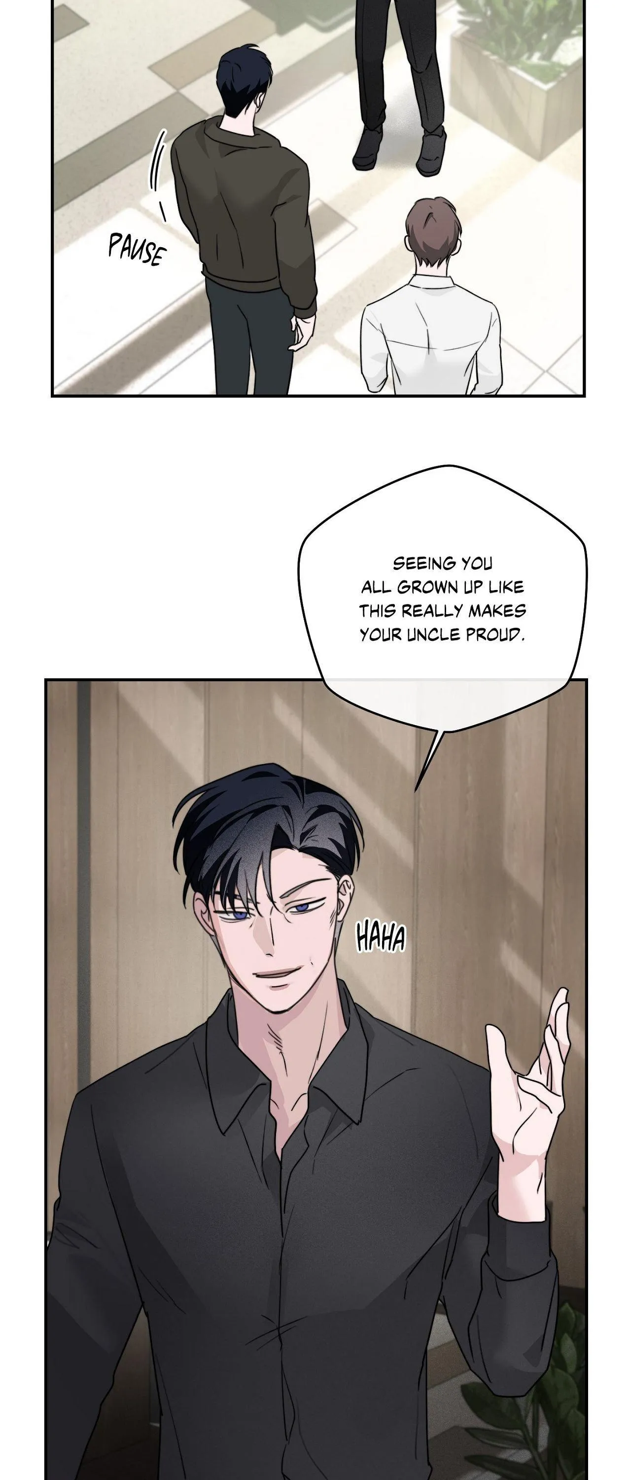 Dolly In Dolly Out - Chapter 20 Page 31