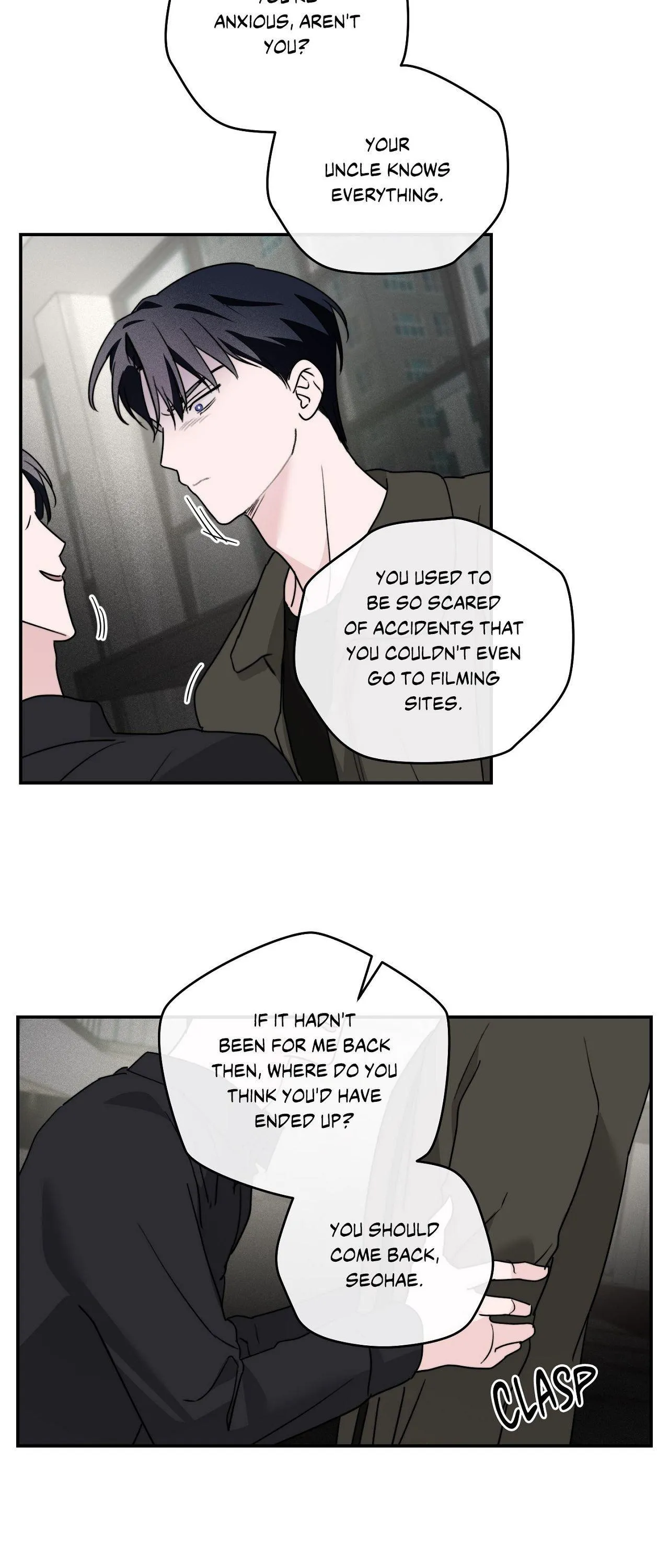 Dolly In Dolly Out - Chapter 20 Page 33