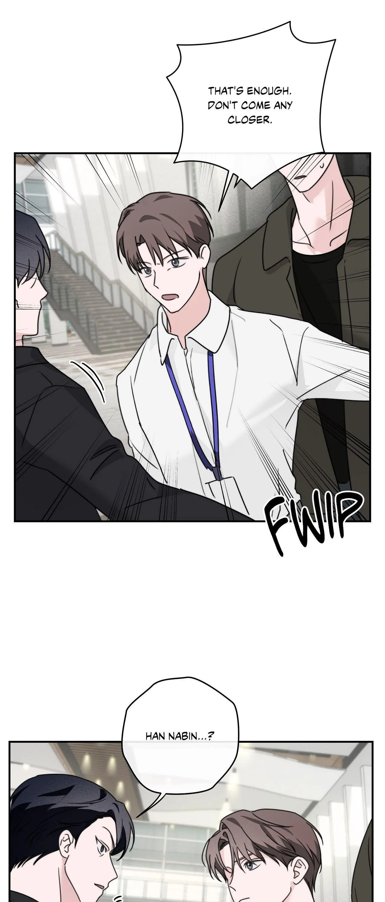 Dolly In Dolly Out - Chapter 20 Page 34