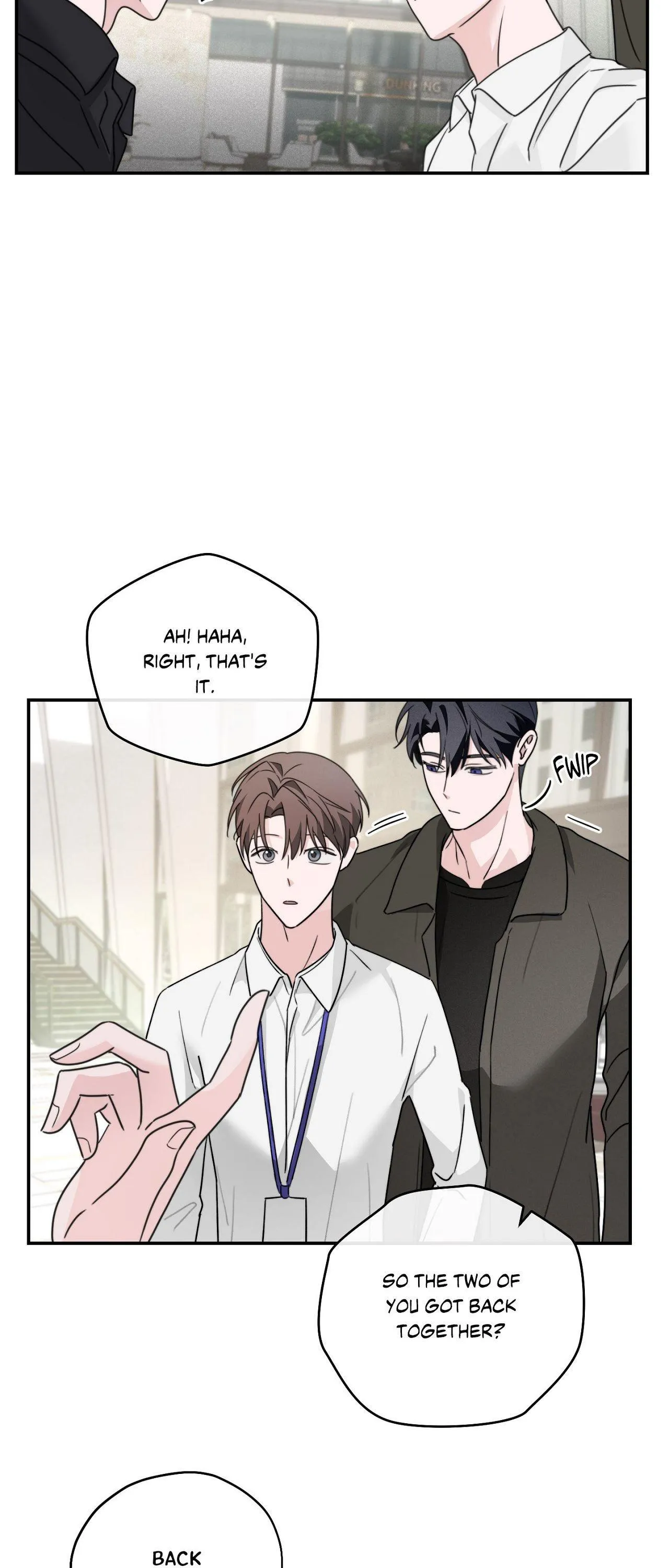 Dolly In Dolly Out - Chapter 20 Page 35