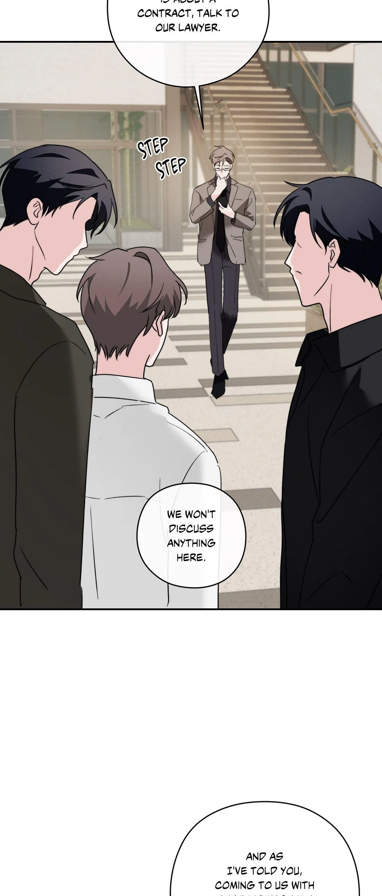 Dolly In Dolly Out - Chapter 20 Page 37