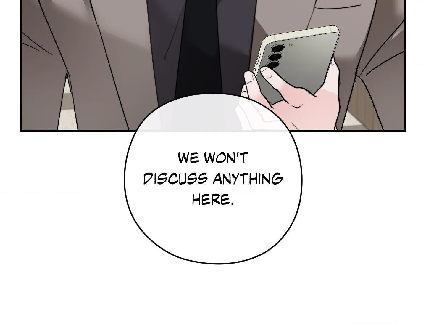 Dolly In Dolly Out - Chapter 21 Page 3