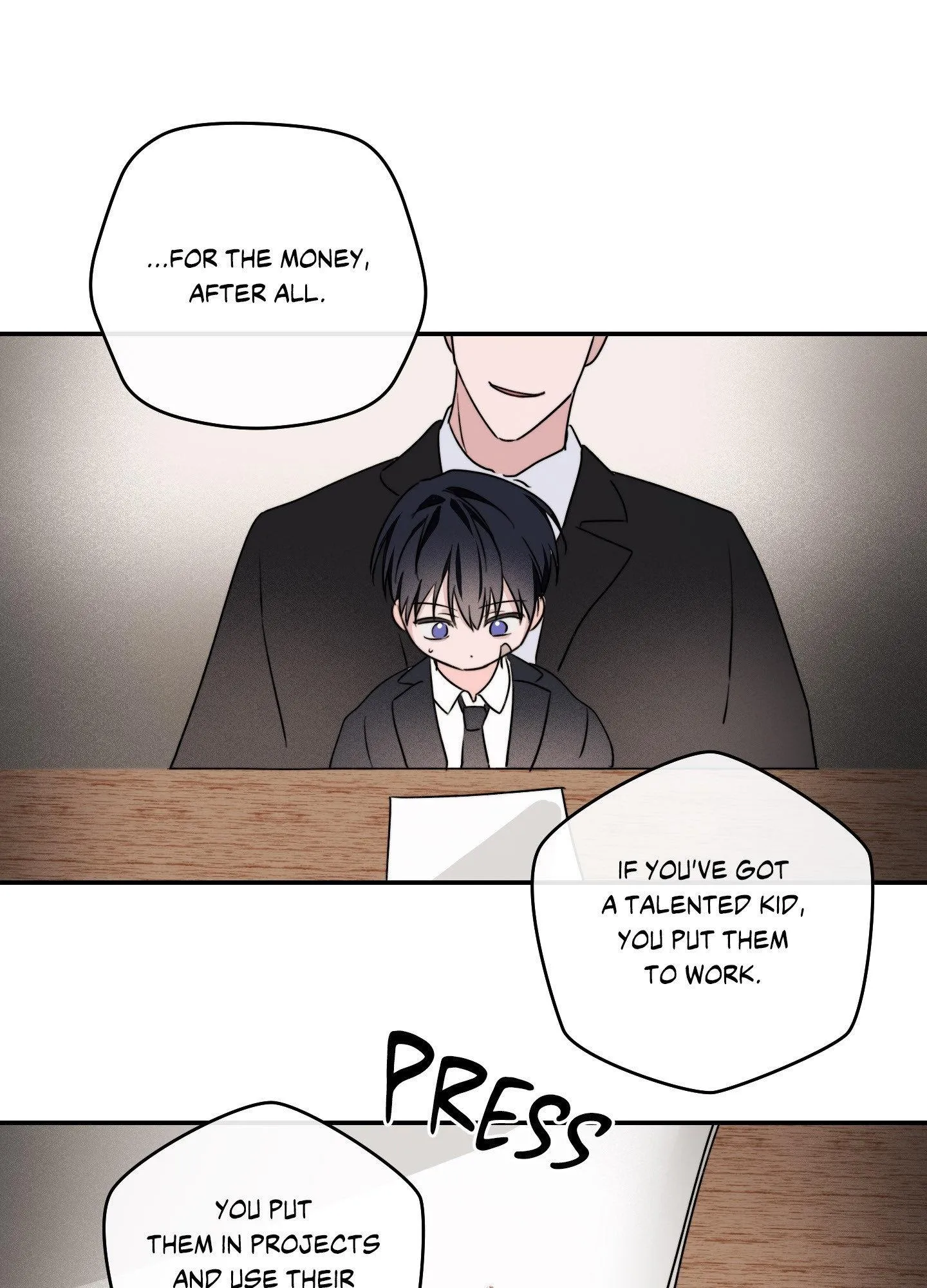 Dolly In Dolly Out - Chapter 21 Page 27