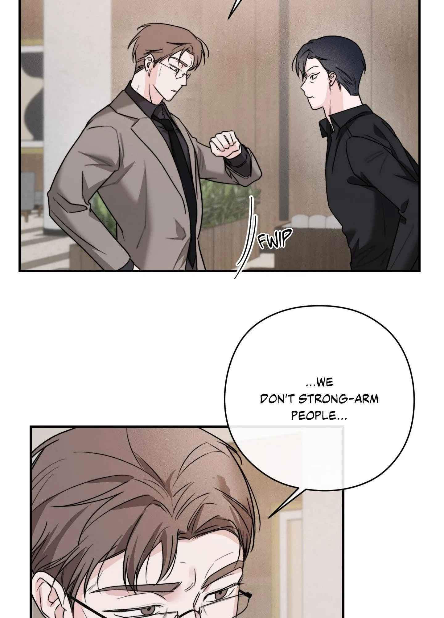 Dolly In Dolly Out - Chapter 21 Page 37
