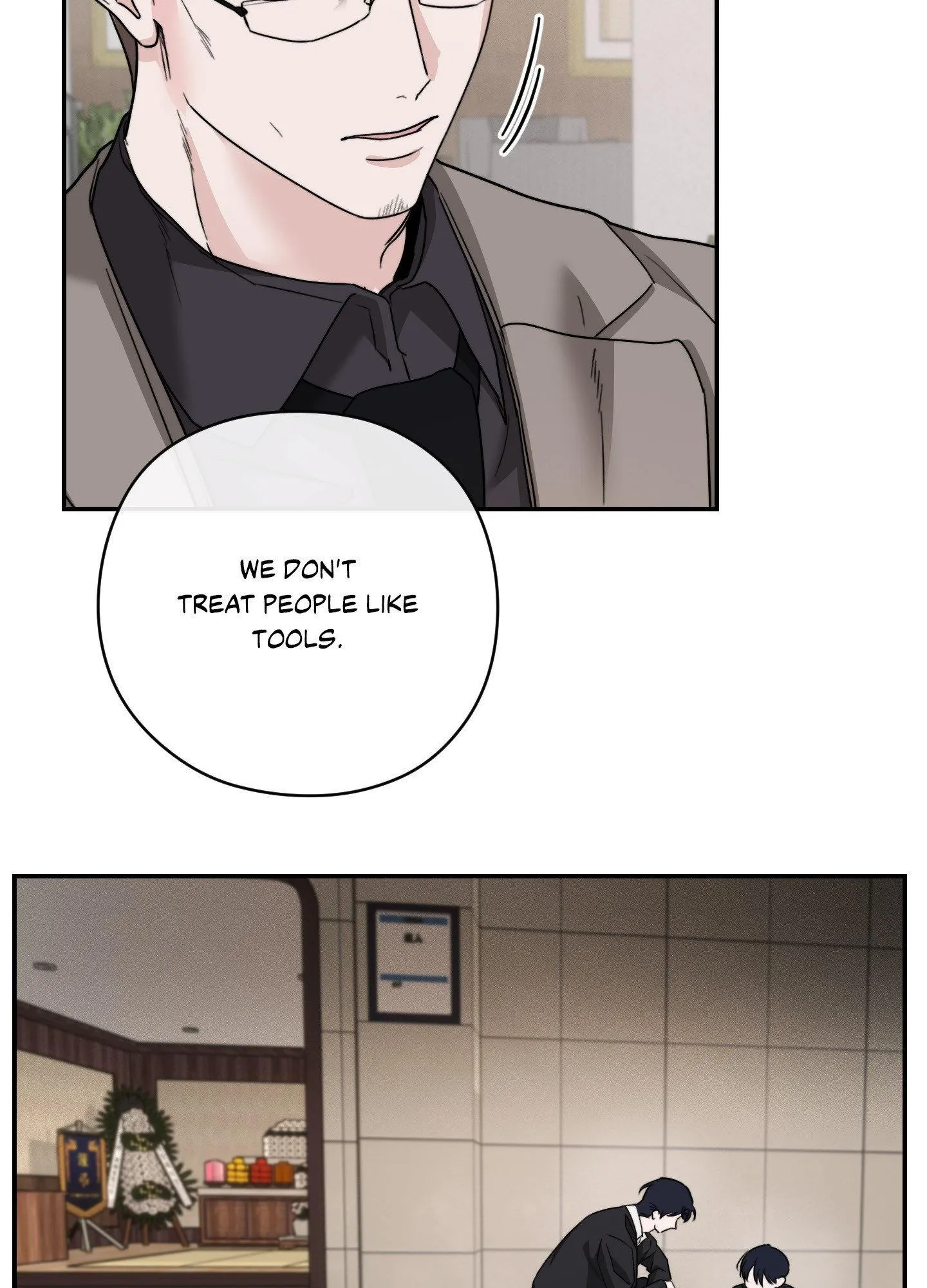 Dolly In Dolly Out - Chapter 21 Page 38