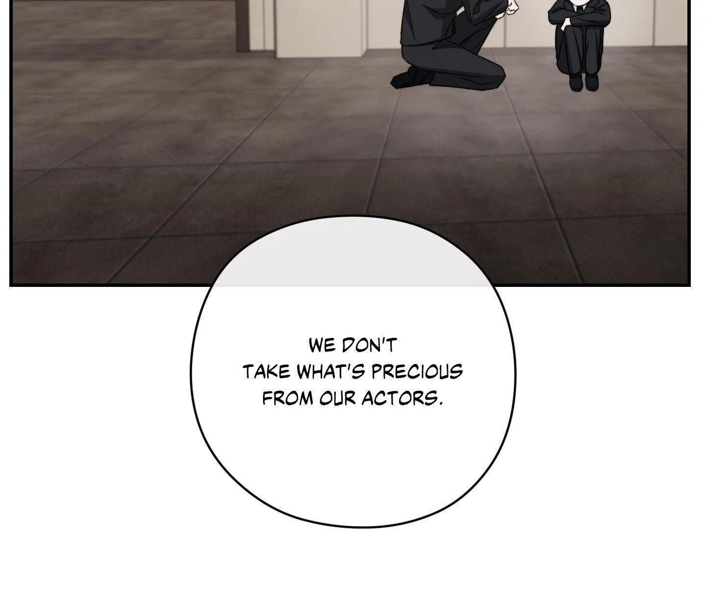 Dolly In Dolly Out - Chapter 21 Page 39