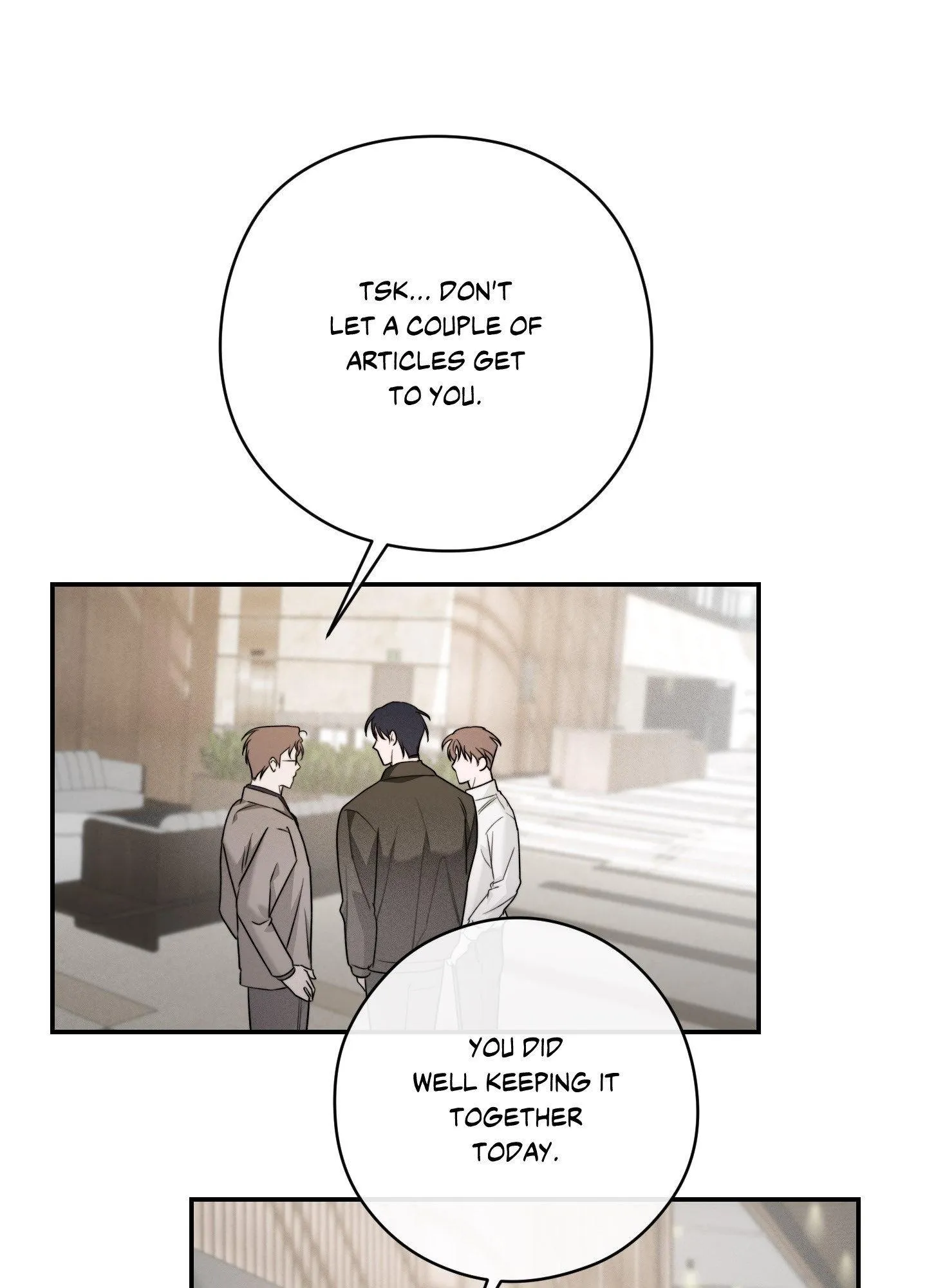 Dolly In Dolly Out - Chapter 21 Page 45