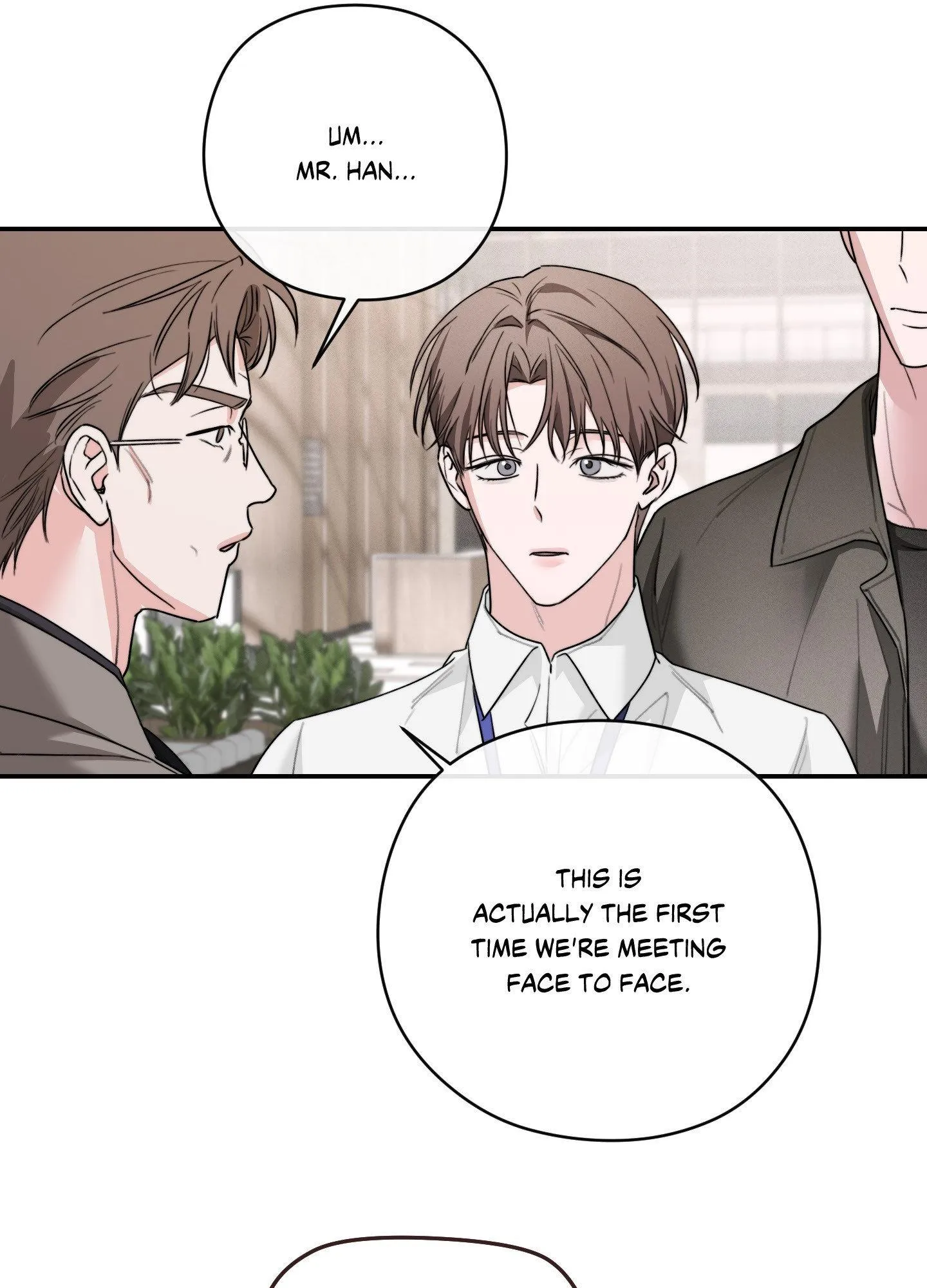 Dolly In Dolly Out - Chapter 21 Page 47