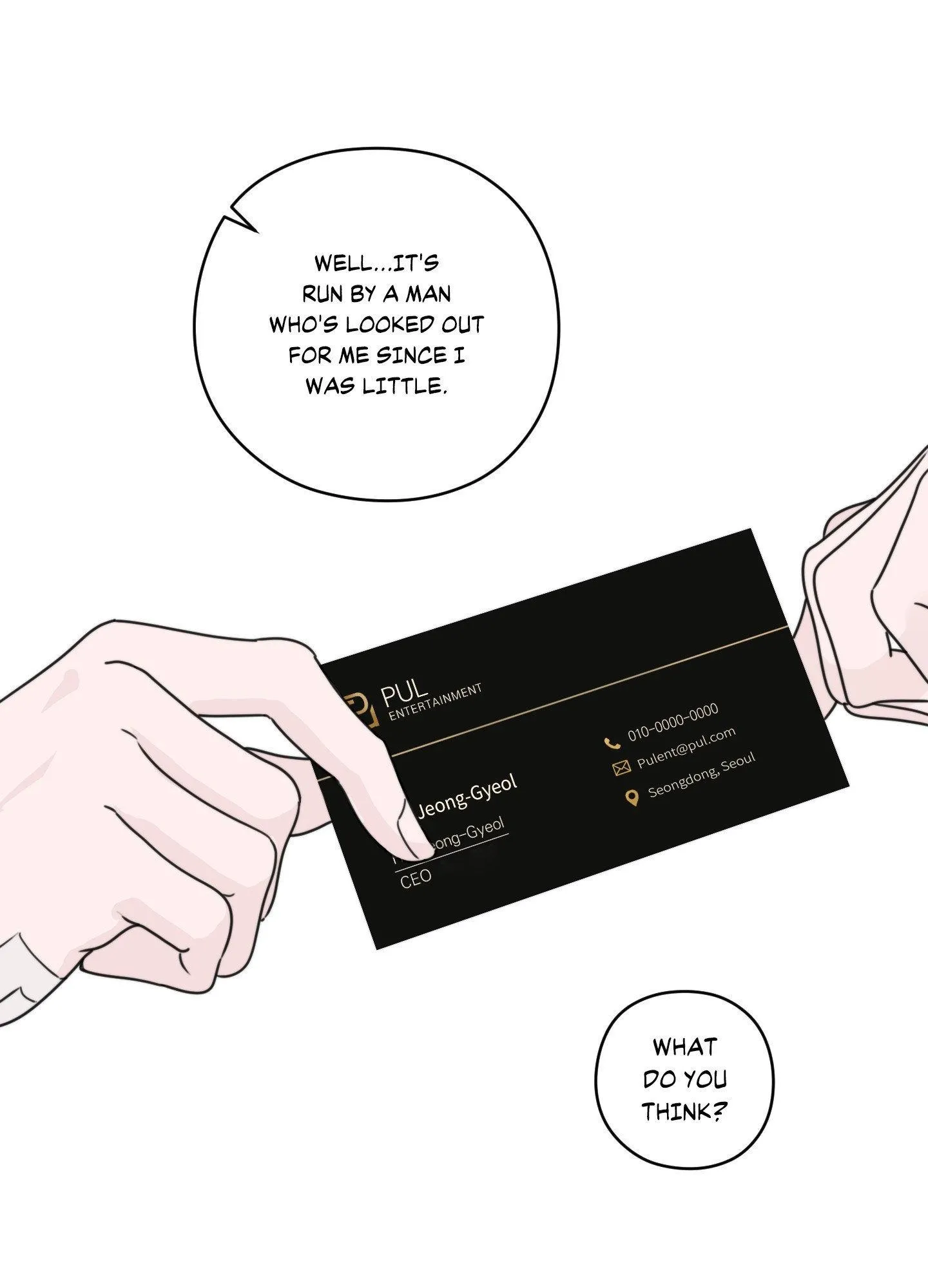 Dolly In Dolly Out - Chapter 22 Page 38
