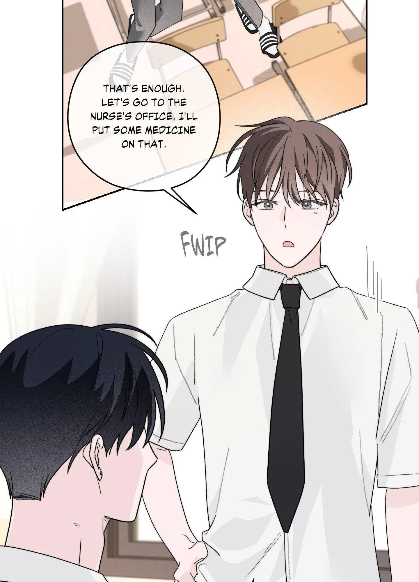 Dolly In Dolly Out - Chapter 22 Page 46