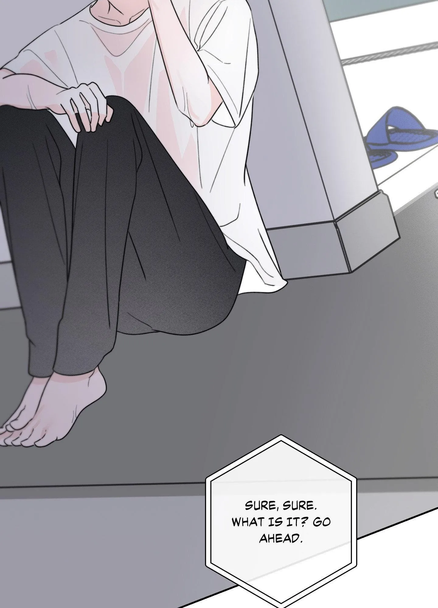 Dolly In Dolly Out - Chapter 23 Page 22