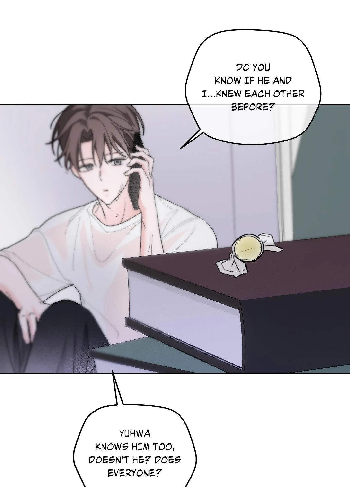 Dolly In Dolly Out - Chapter 23 Page 30
