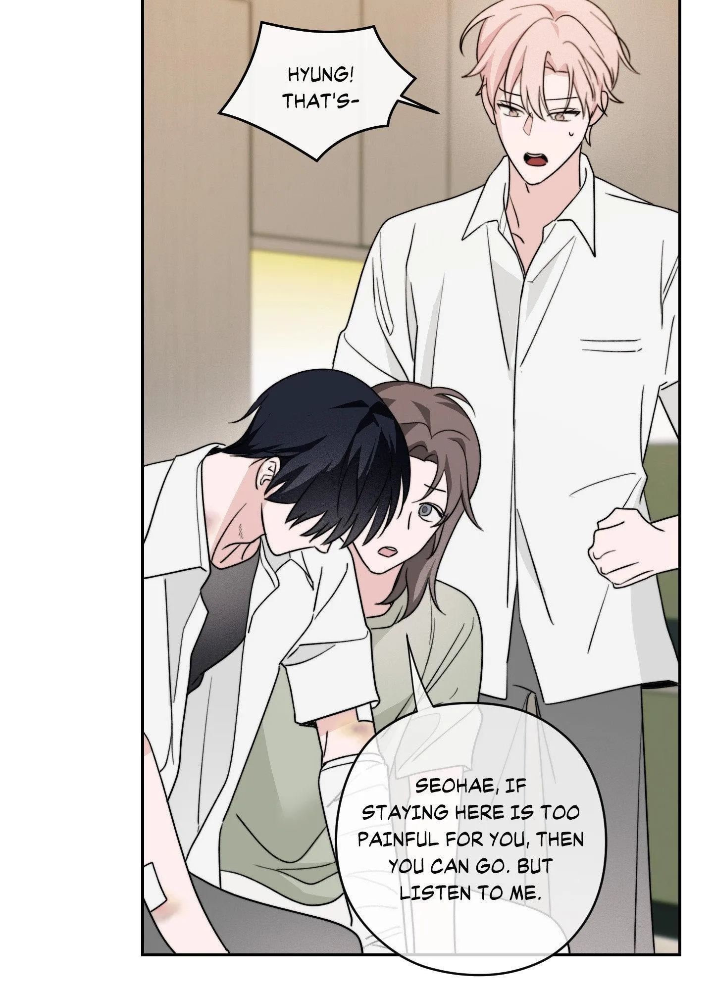 Dolly In Dolly Out - Chapter 23 Page 80
