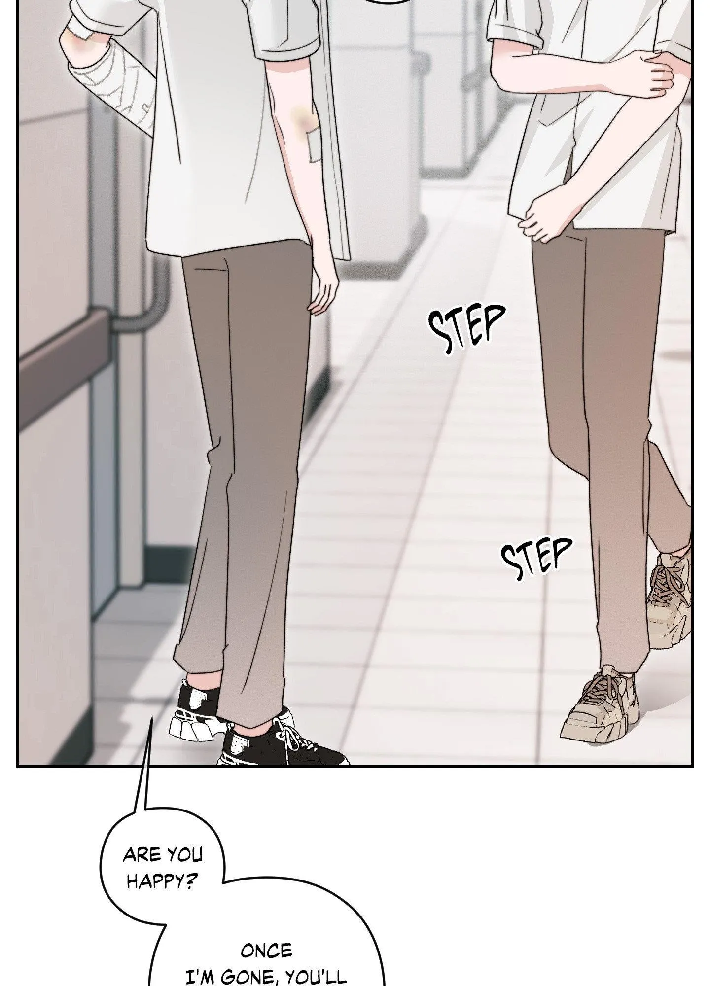Dolly In Dolly Out - Chapter 23 Page 88