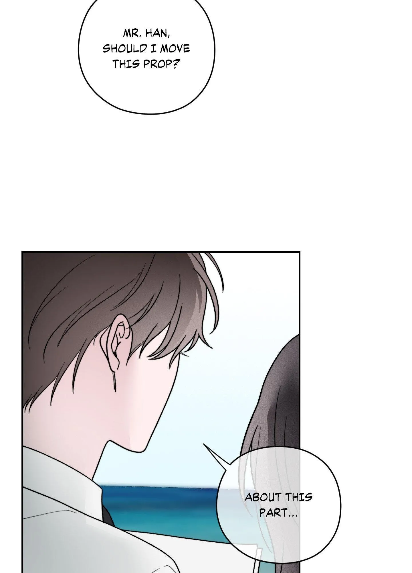 Dolly In Dolly Out - Chapter 24 Page 28