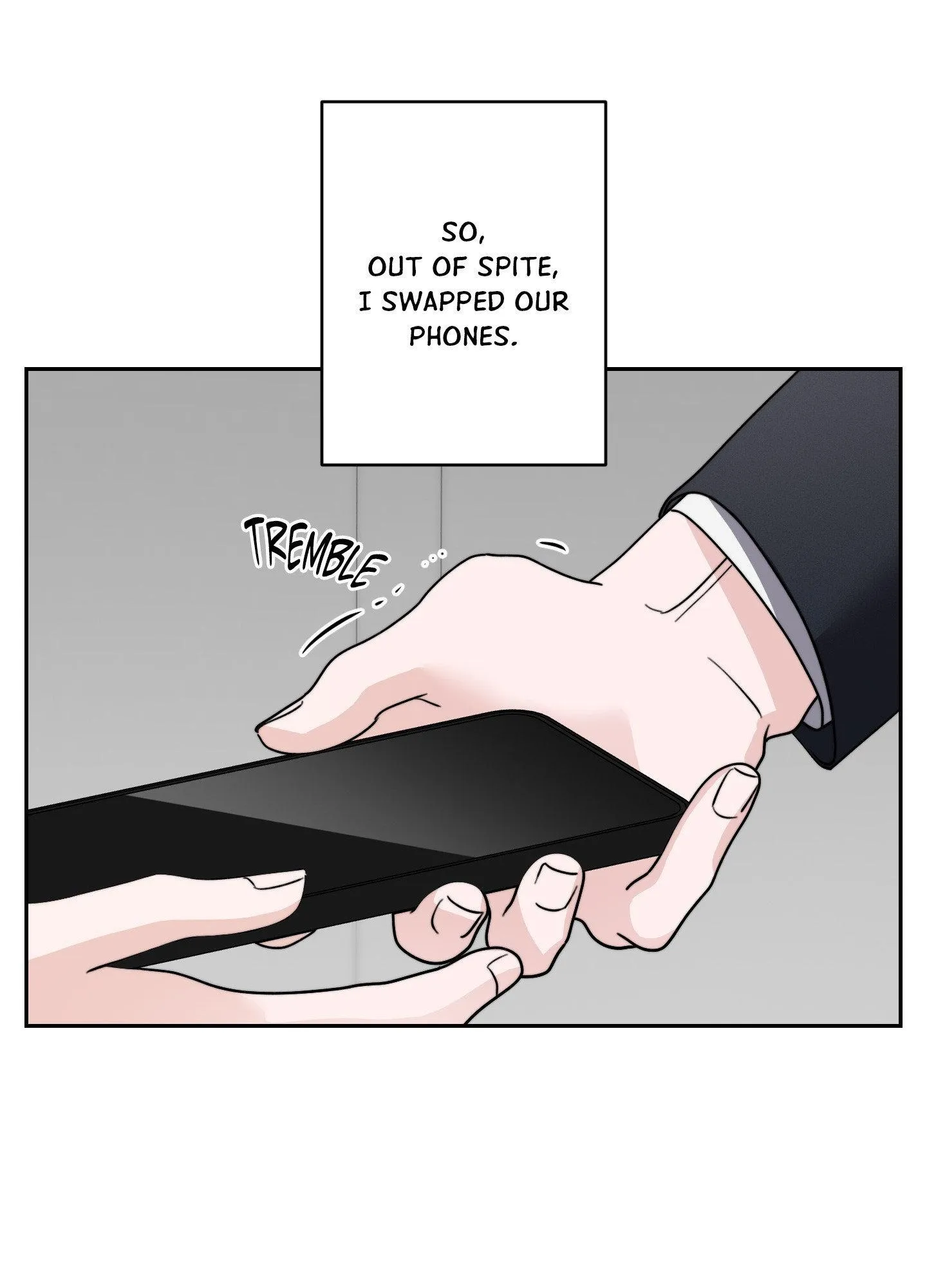 Dolly In Dolly Out - Chapter 24 Page 54