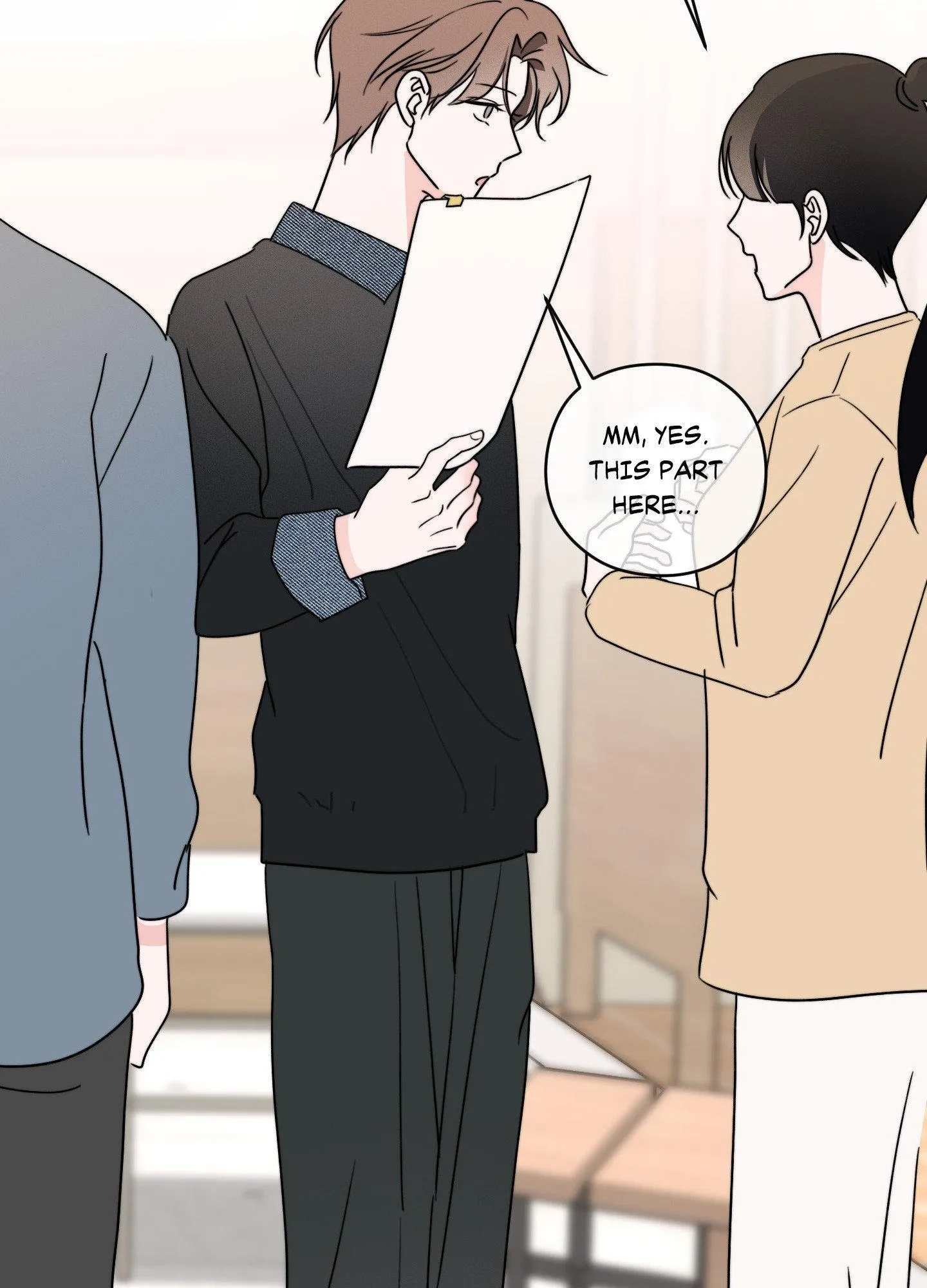 Dolly In Dolly Out - Chapter 24 Page 93