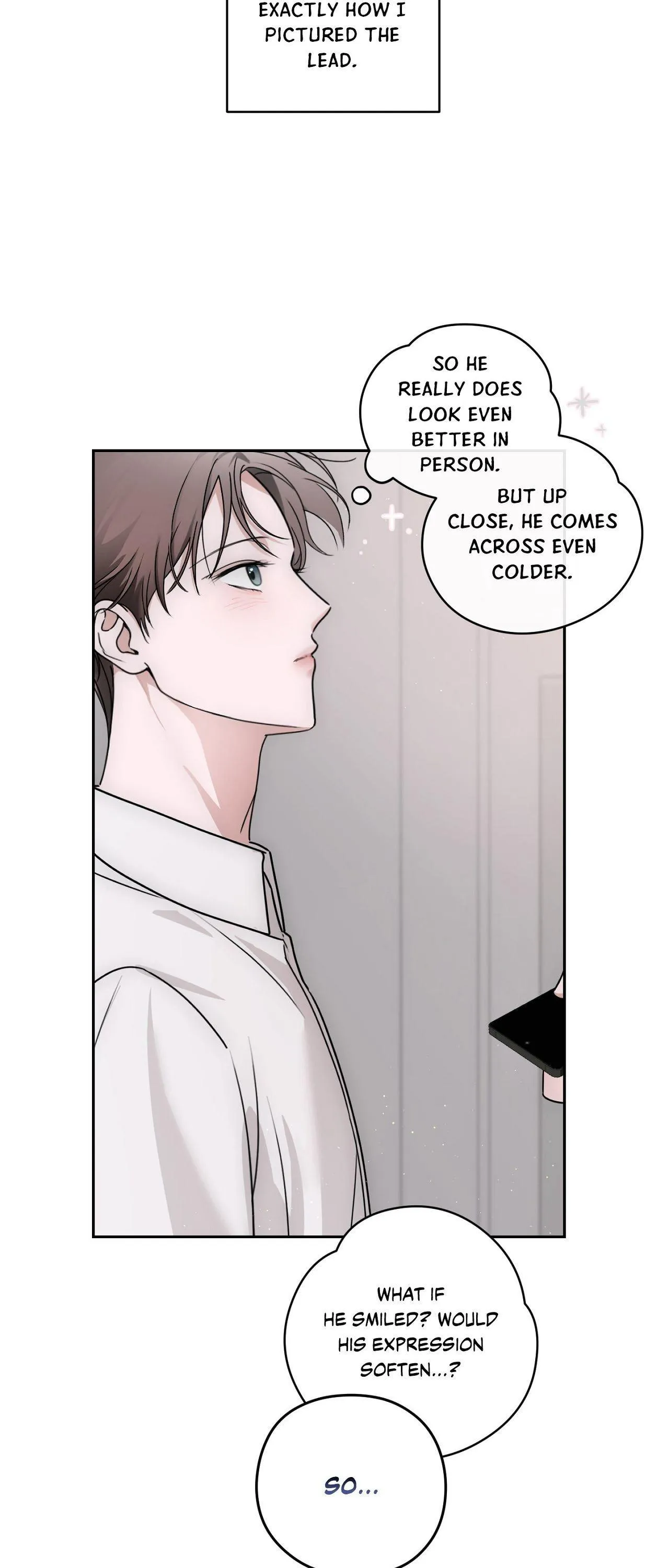 Dolly In Dolly Out - Chapter 3 Page 5