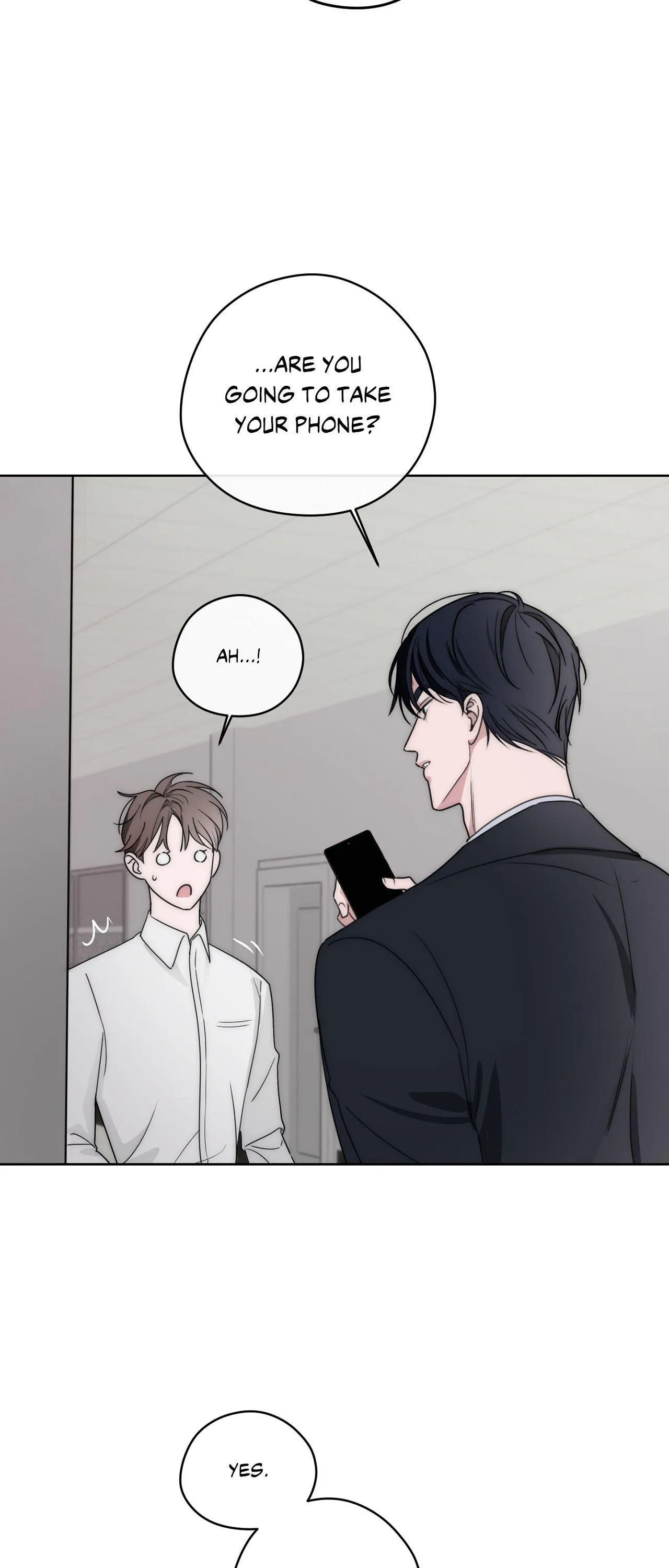 Dolly In Dolly Out - Chapter 3 Page 6