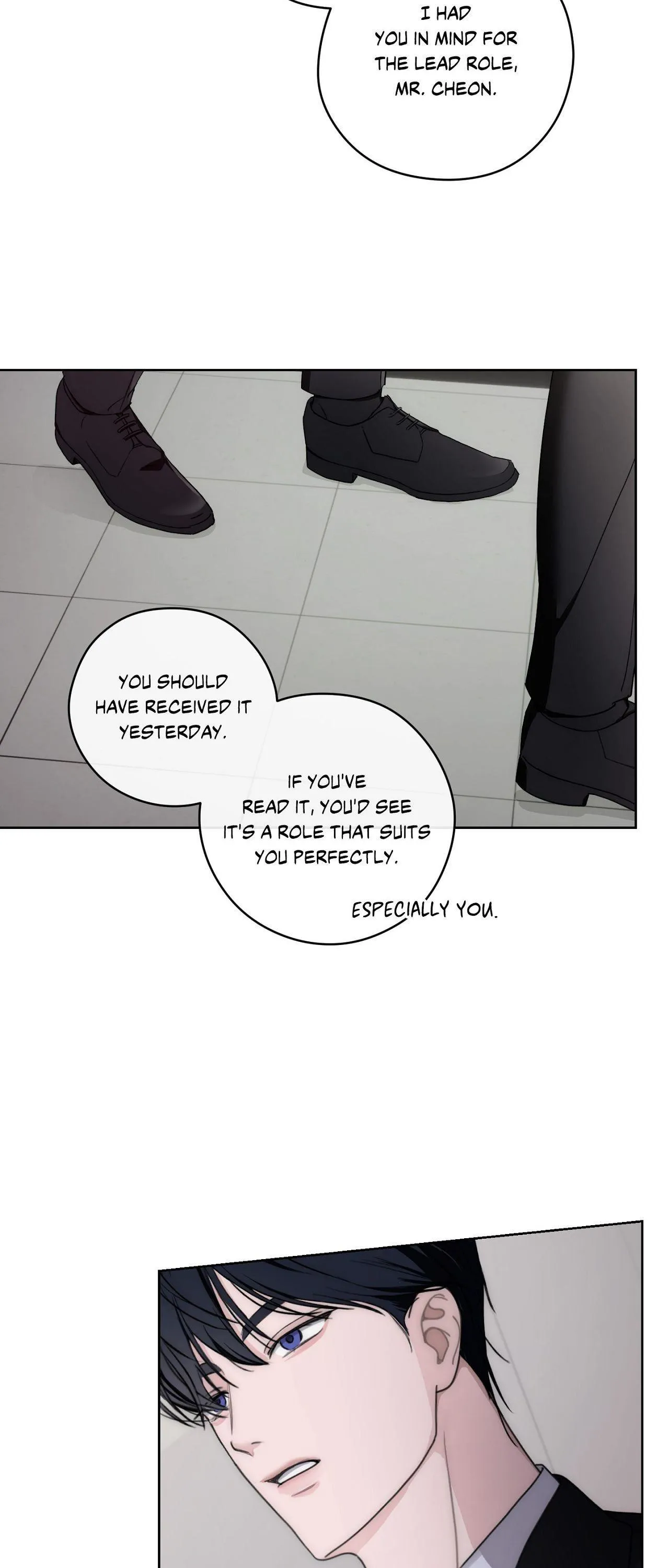 Dolly In Dolly Out - Chapter 3 Page 17