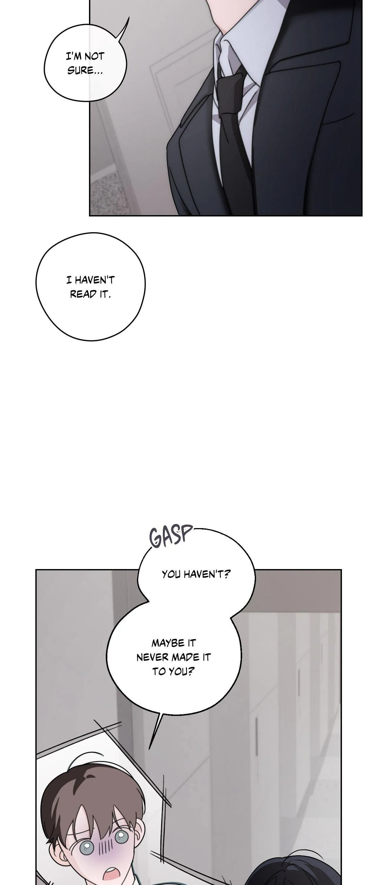 Dolly In Dolly Out - Chapter 3 Page 18