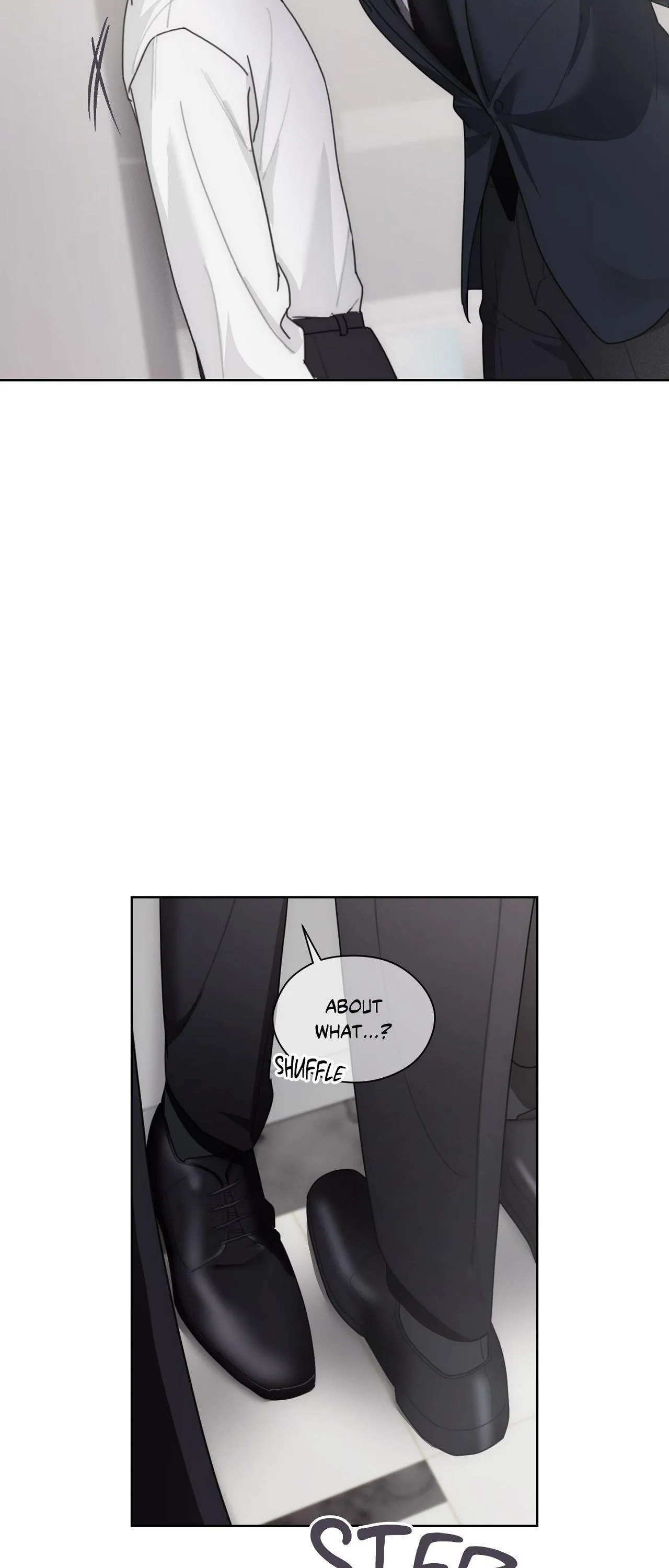 Dolly In Dolly Out - Chapter 3 Page 35