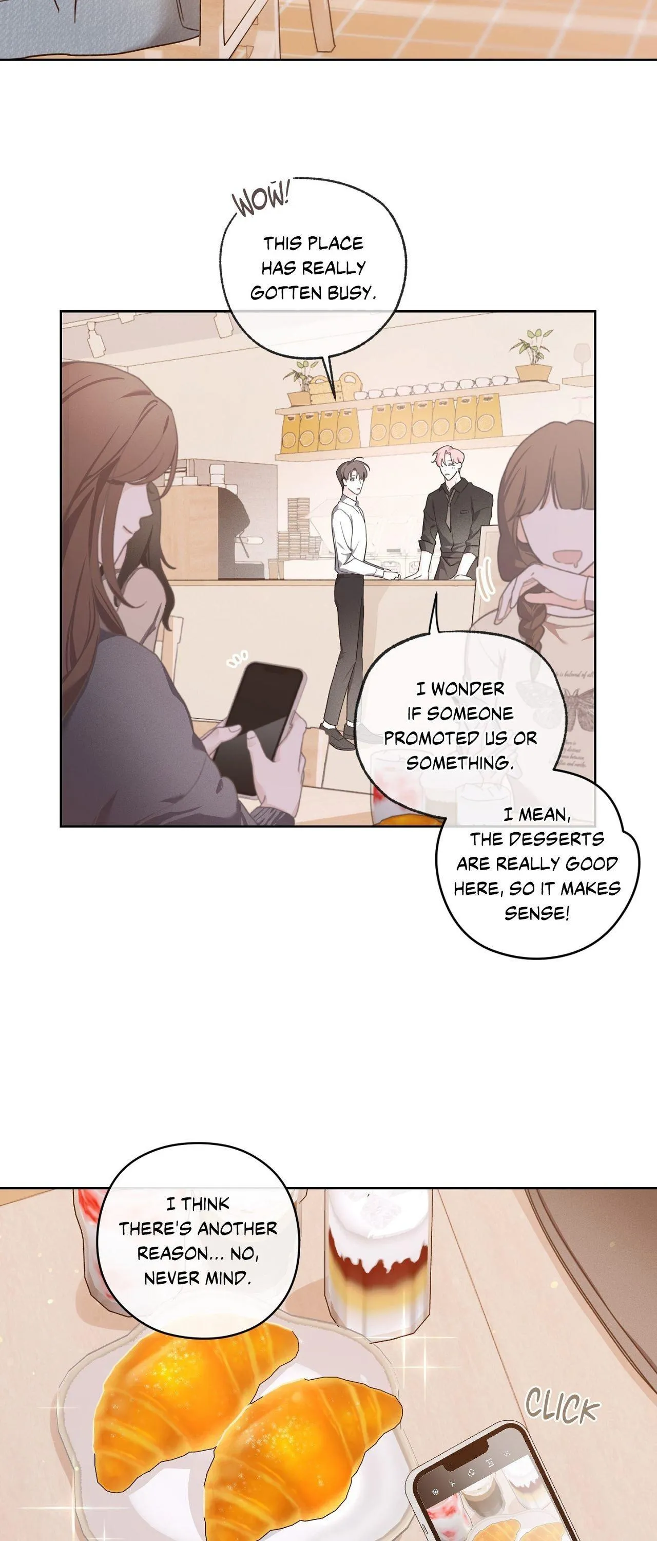 Dolly In Dolly Out - Chapter 4 Page 2