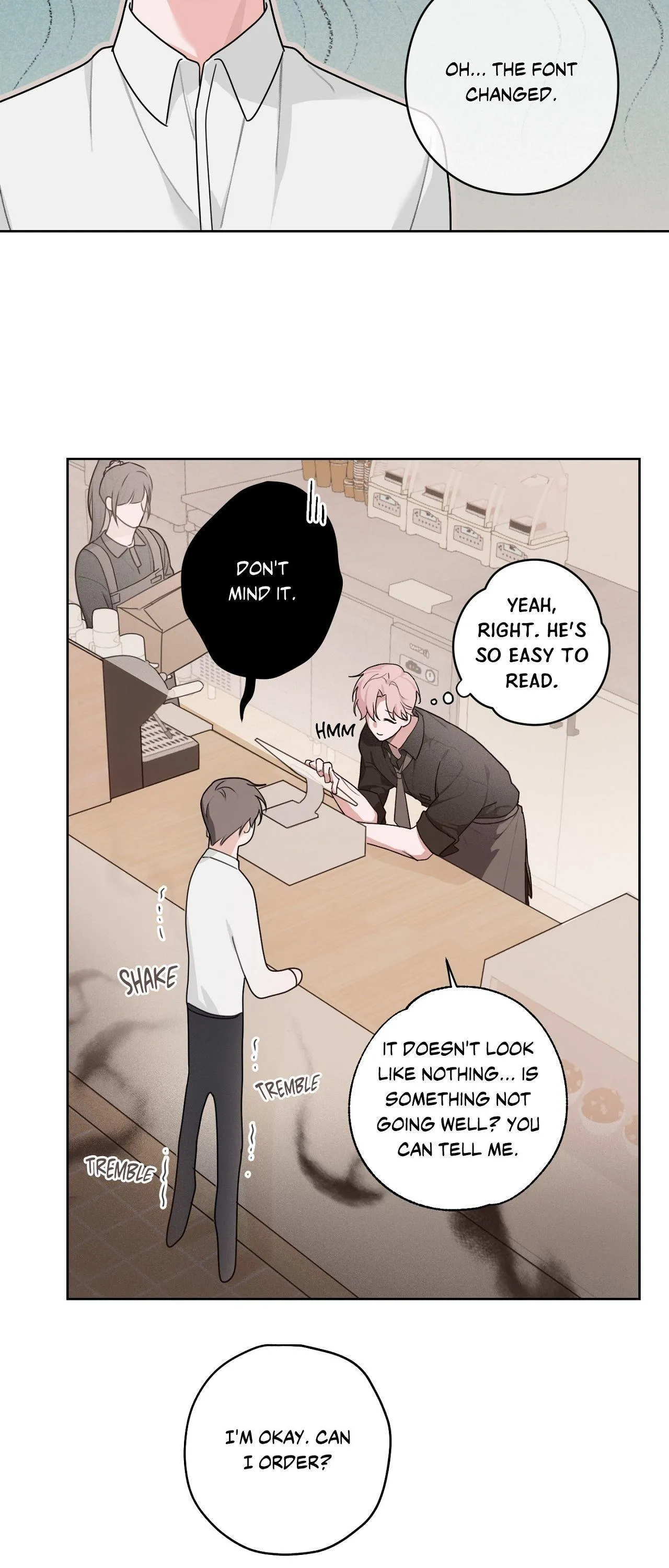 Dolly In Dolly Out - Chapter 4 Page 5