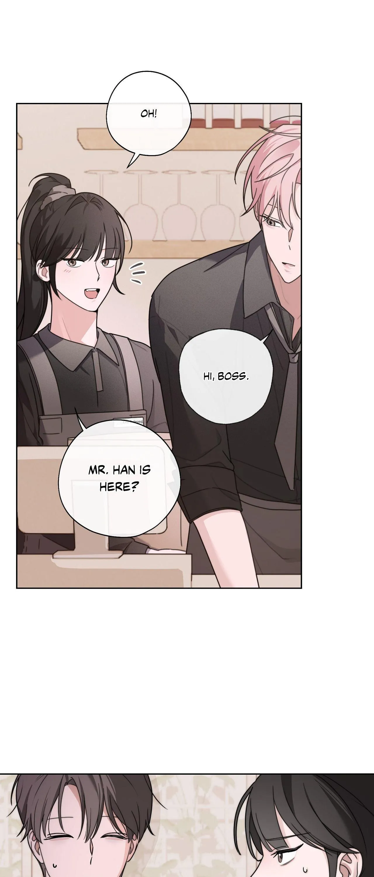 Dolly In Dolly Out - Chapter 4 Page 6