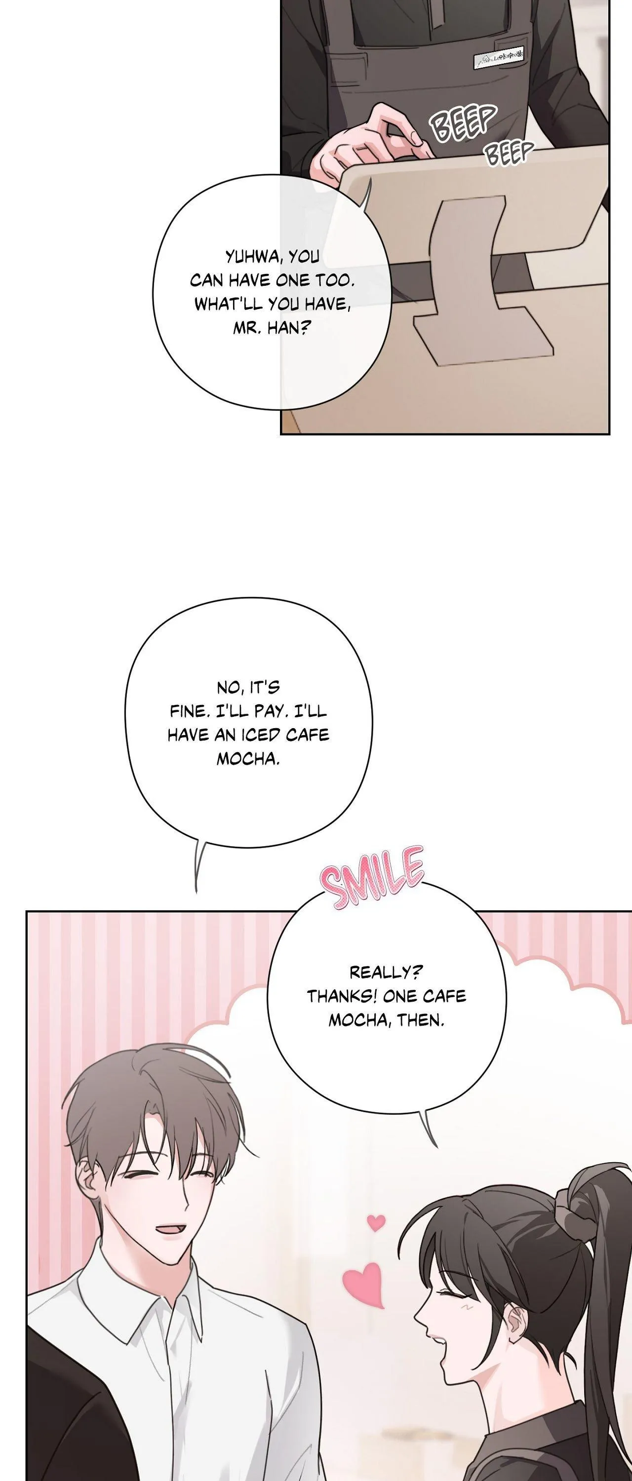 Dolly In Dolly Out - Chapter 4 Page 9