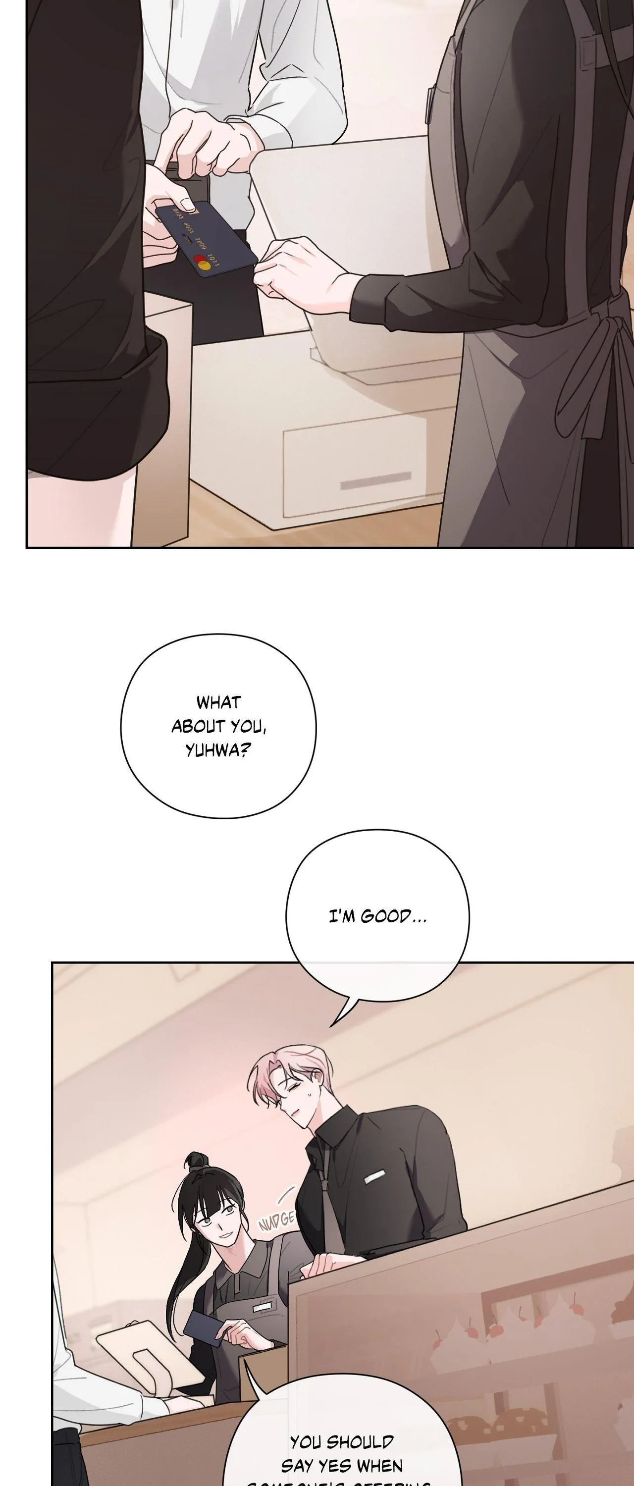 Dolly In Dolly Out - Chapter 4 Page 10