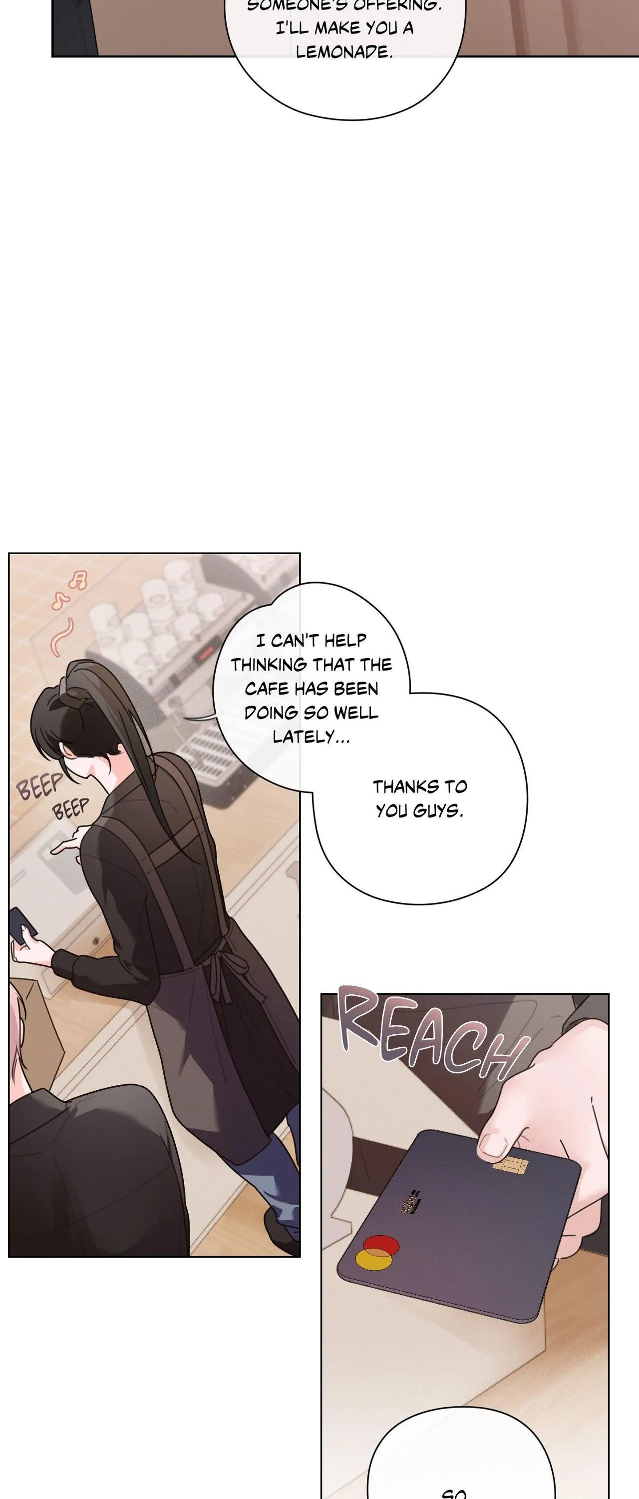 Dolly In Dolly Out - Chapter 4 Page 11