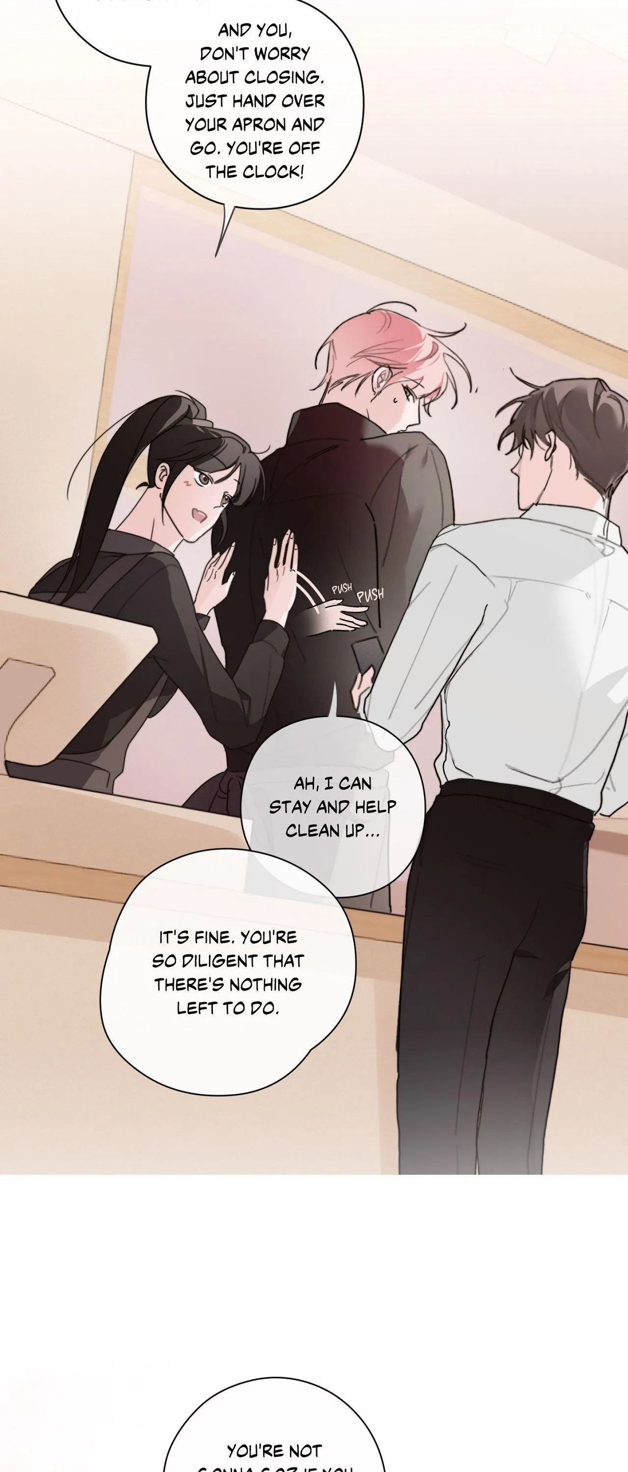 Dolly In Dolly Out - Chapter 4 Page 13