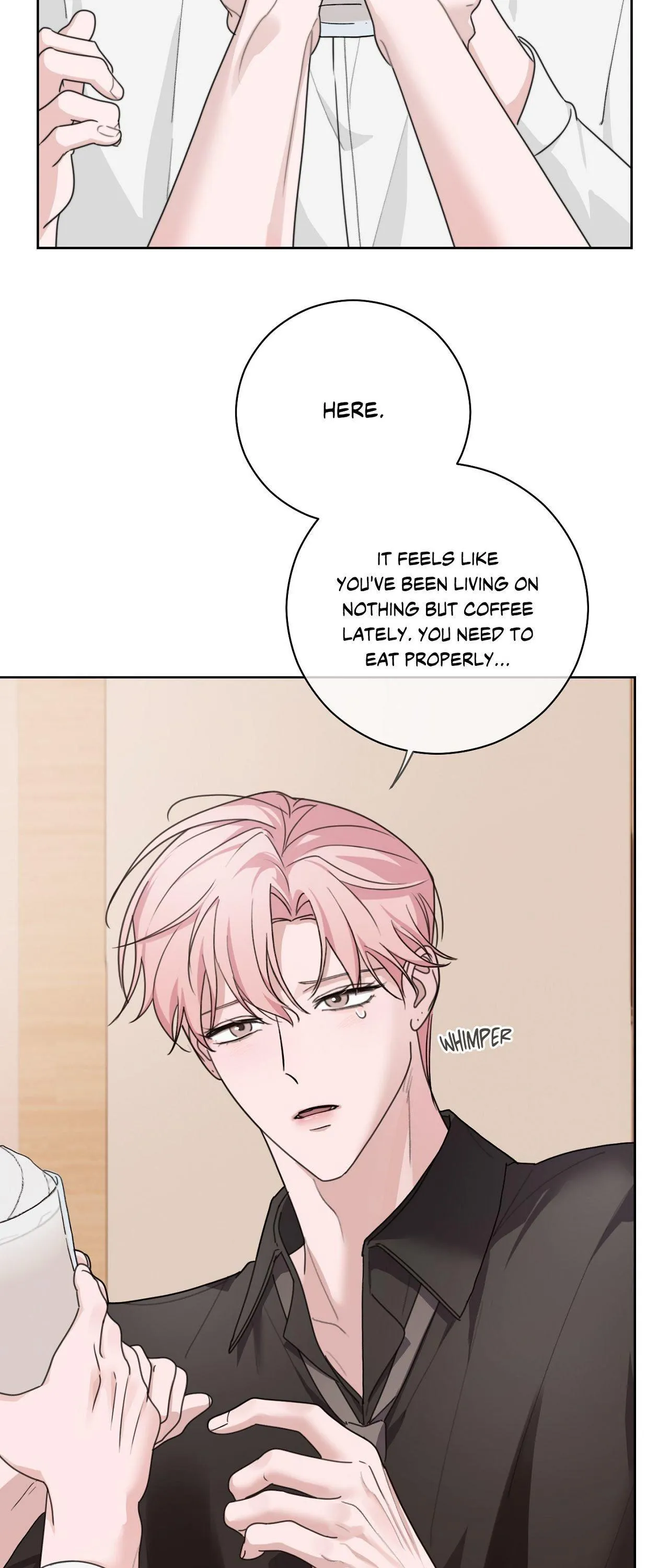 Dolly In Dolly Out - Chapter 4 Page 19