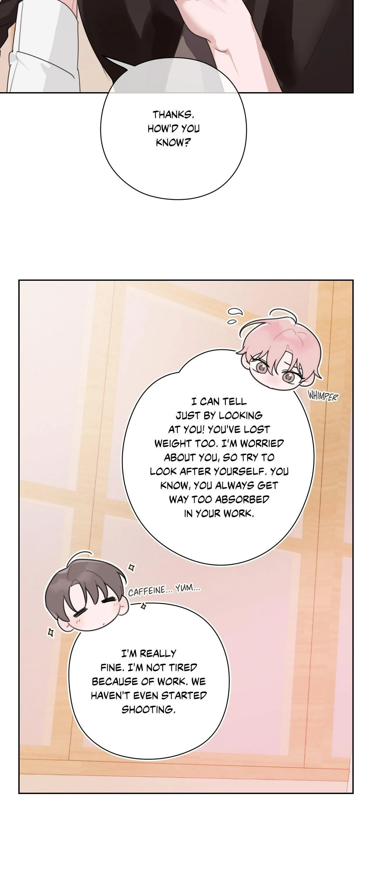 Dolly In Dolly Out - Chapter 4 Page 20