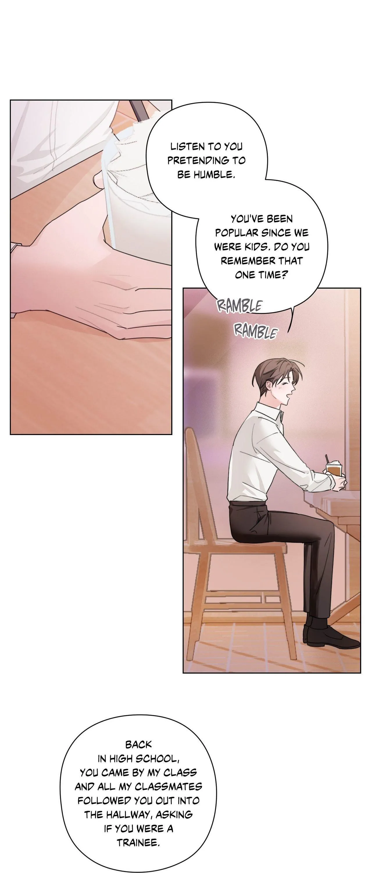 Dolly In Dolly Out - Chapter 4 Page 24