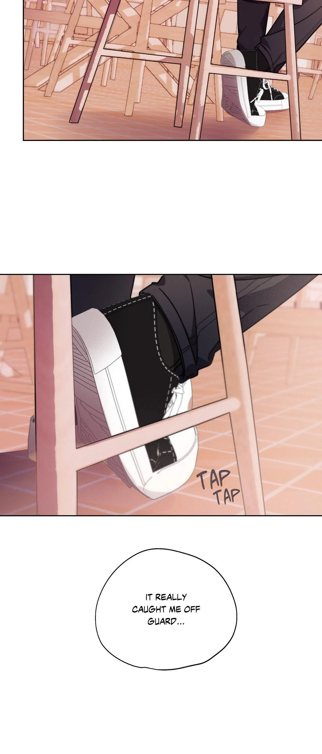 Dolly In Dolly Out - Chapter 4 Page 26