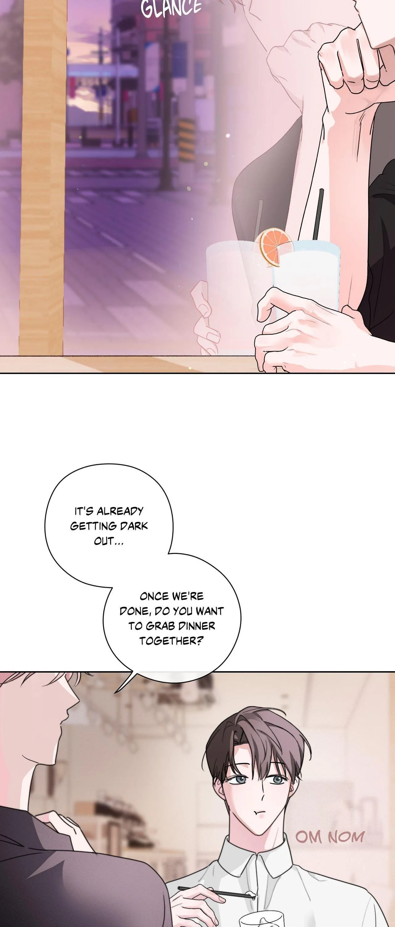 Dolly In Dolly Out - Chapter 4 Page 28