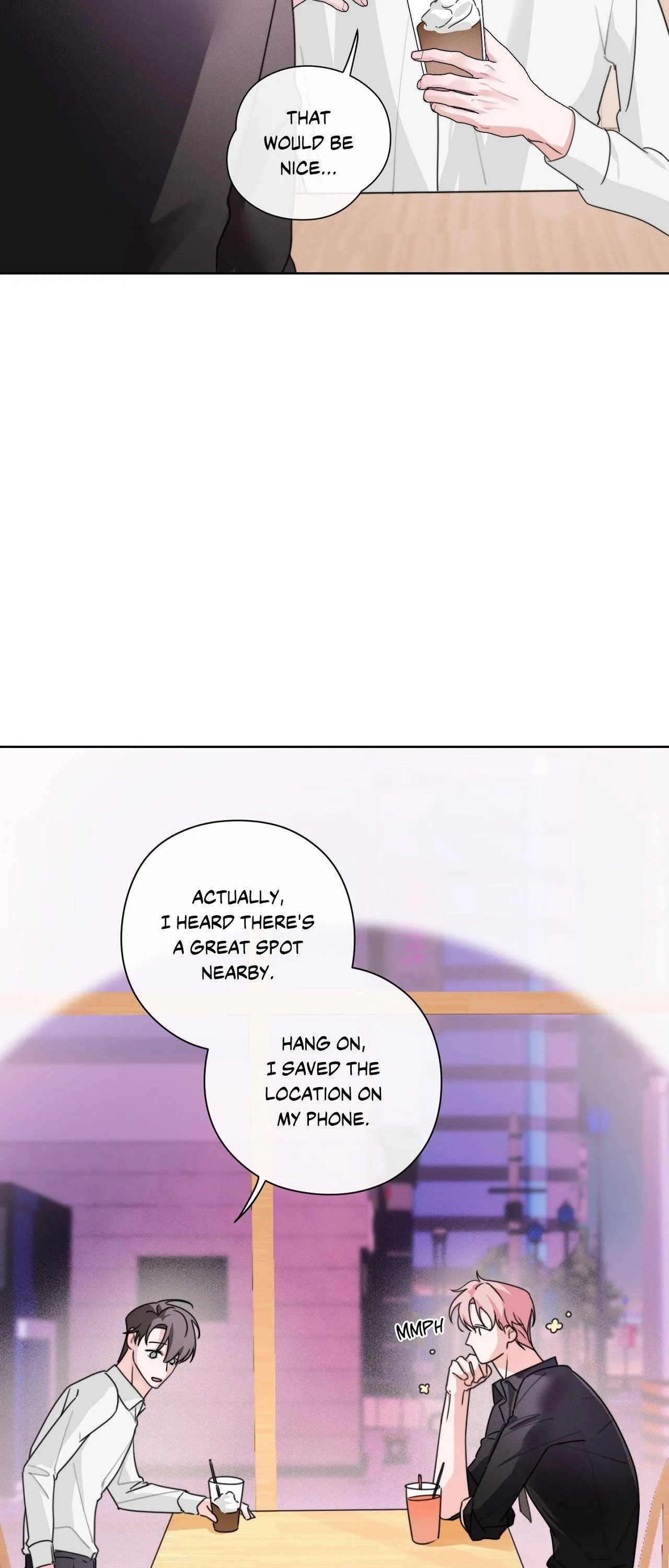 Dolly In Dolly Out - Chapter 4 Page 29