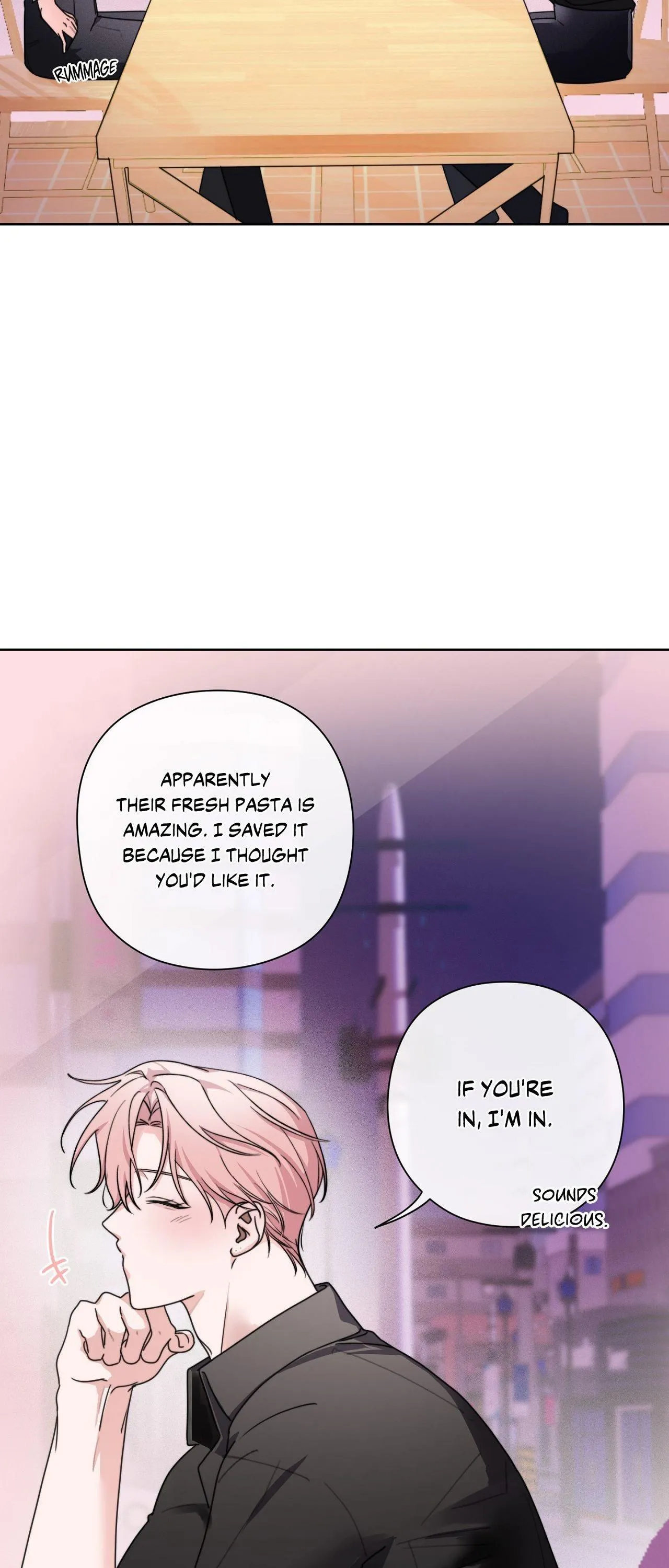 Dolly In Dolly Out - Chapter 4 Page 30