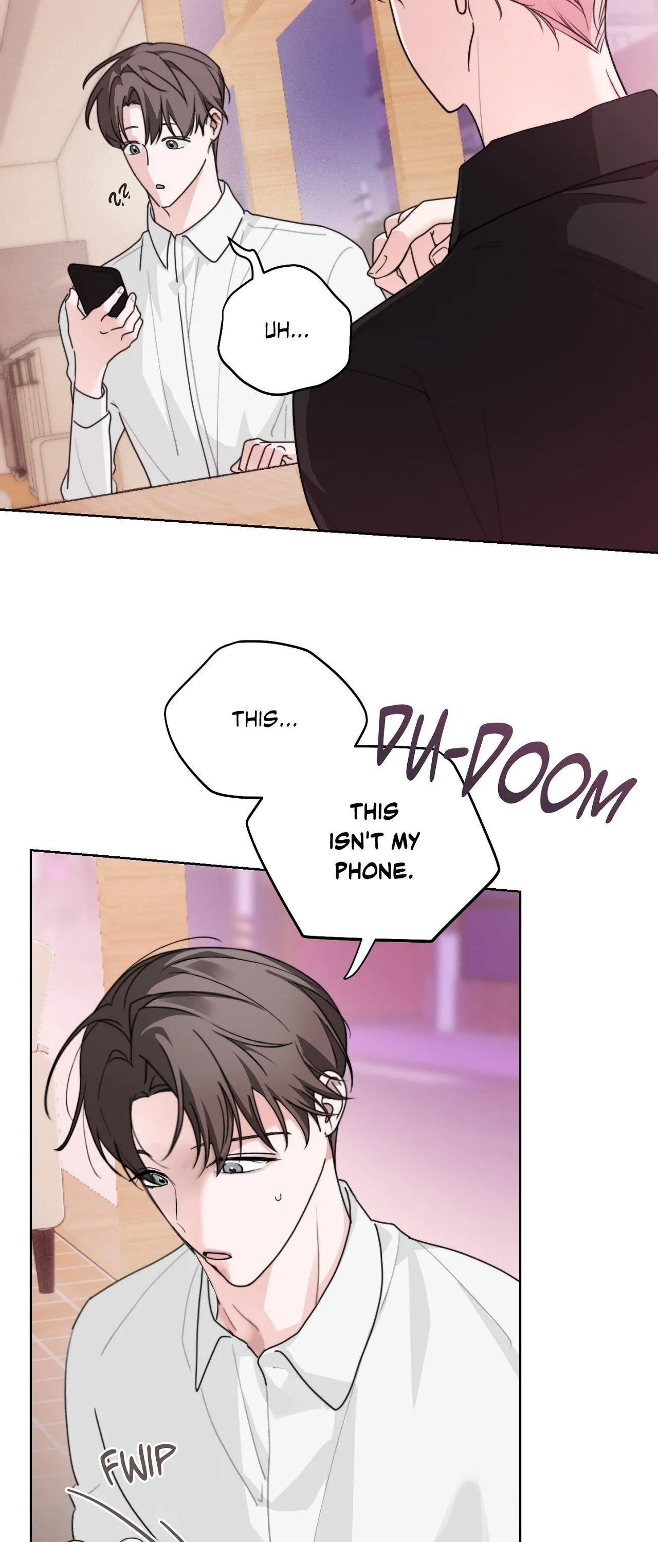 Dolly In Dolly Out - Chapter 4 Page 32
